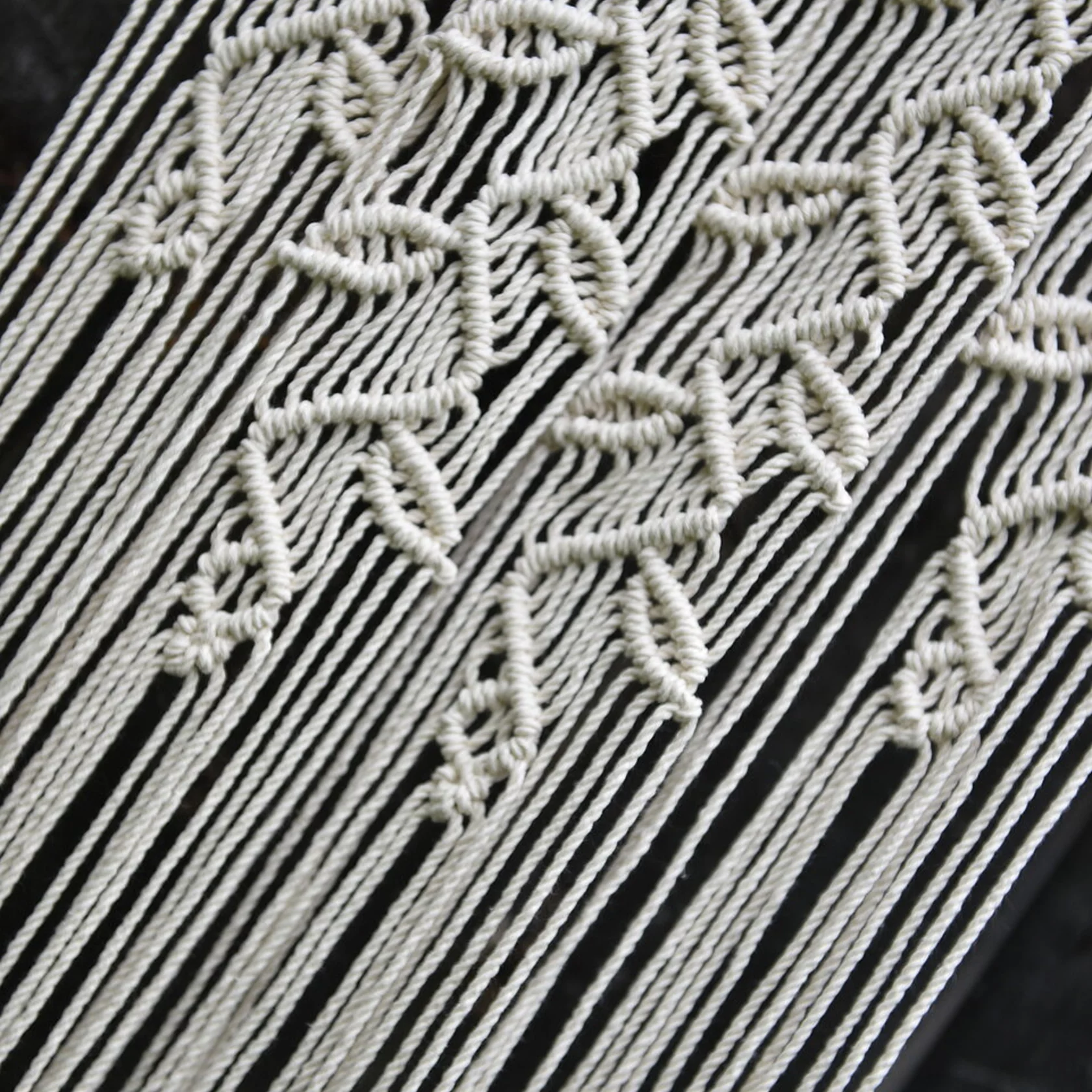 TENDER Wallhanging