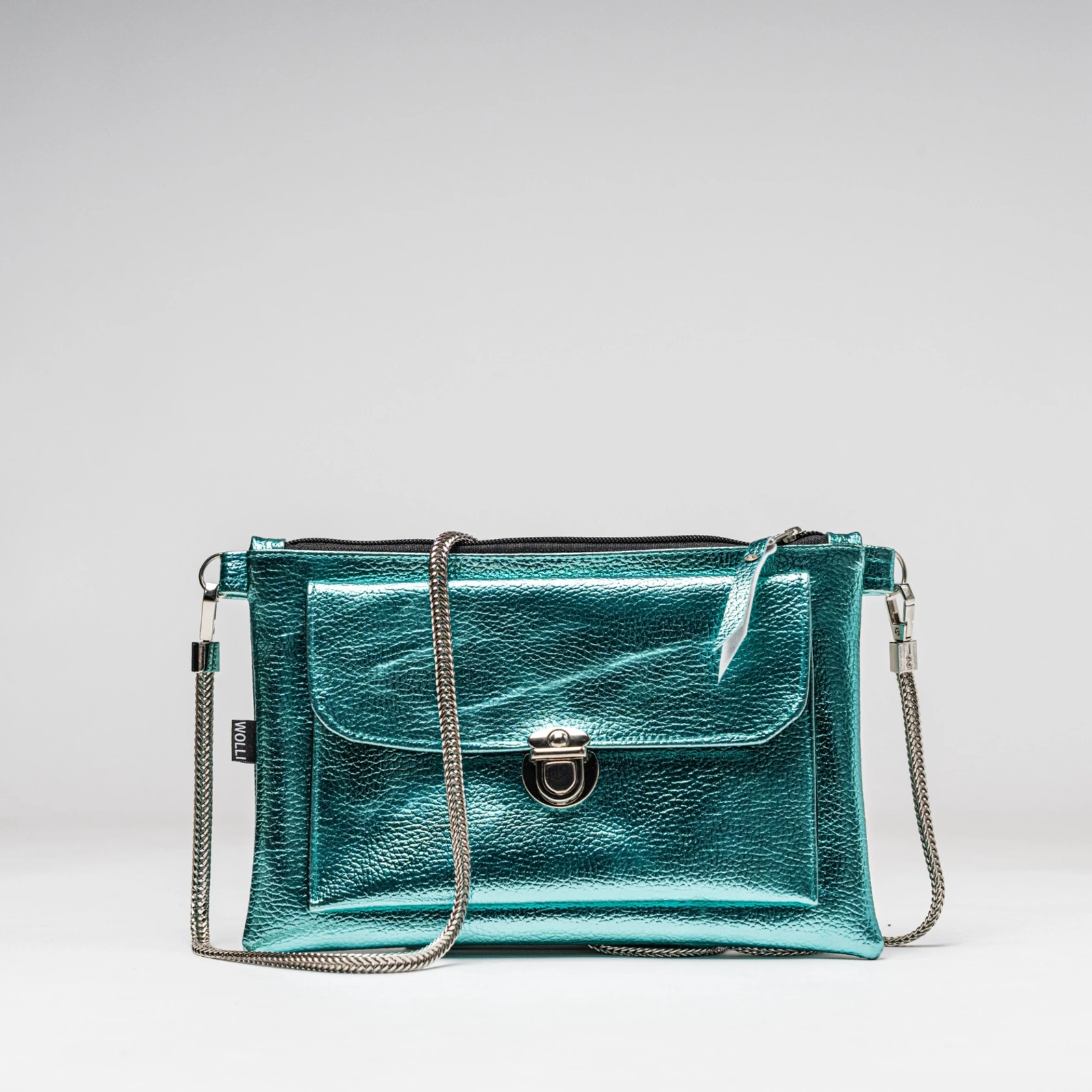 Summer-Bag metallic acqua Summer-Bag metallic acqua