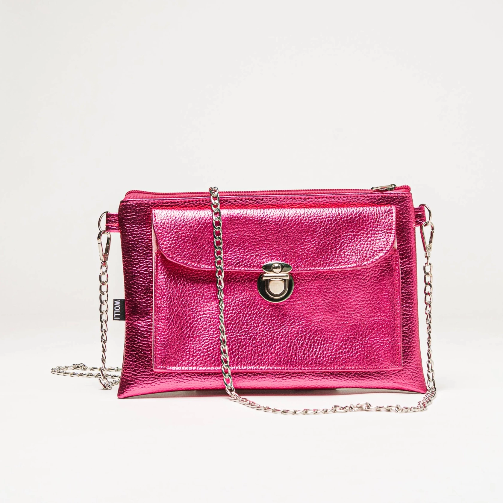 Summer-Bag metallizzata pink Summer-Bag metallizzata pink