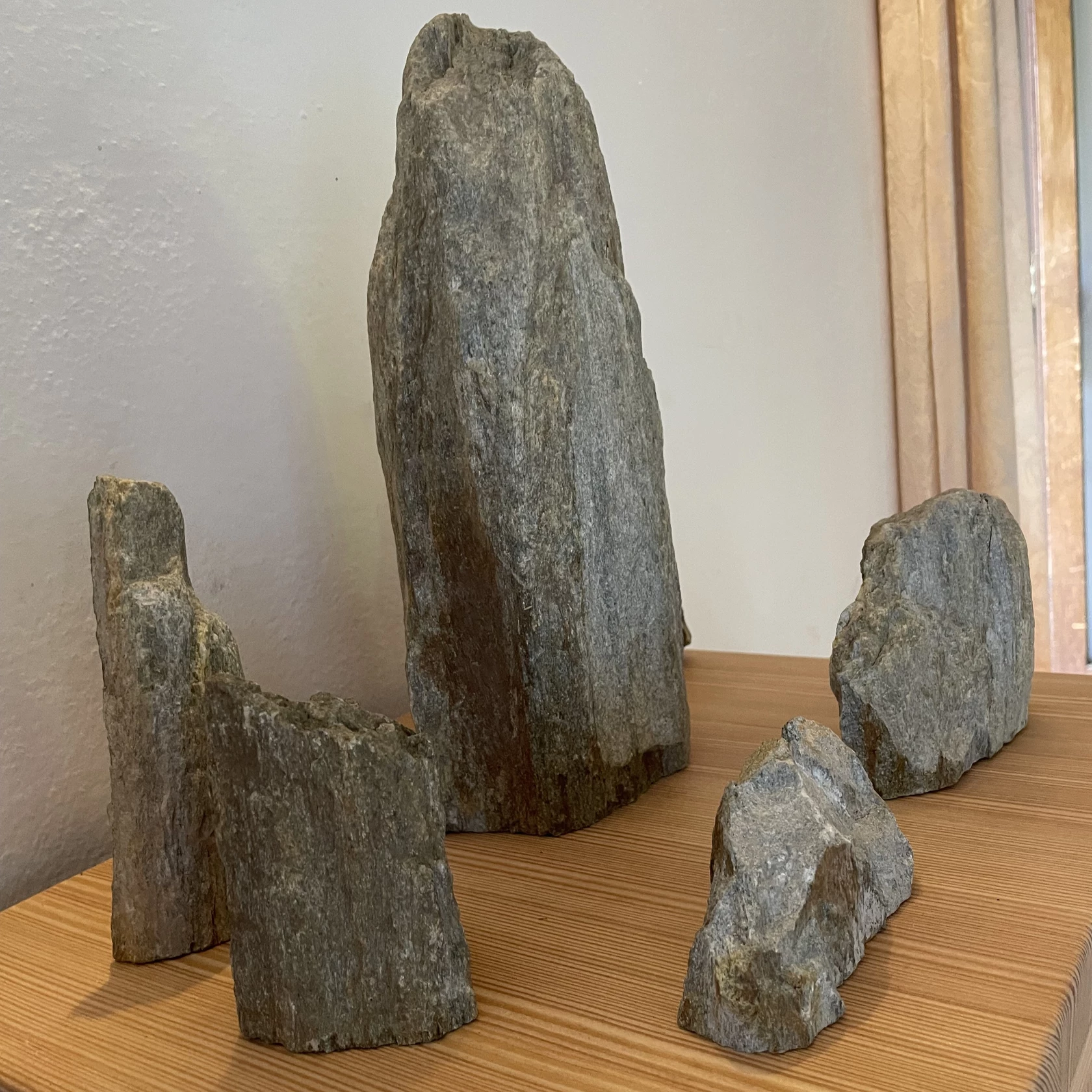 Naturstein Deko