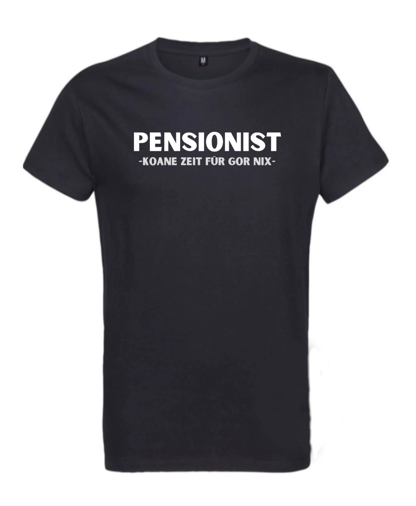 T-Shirt Pensionist