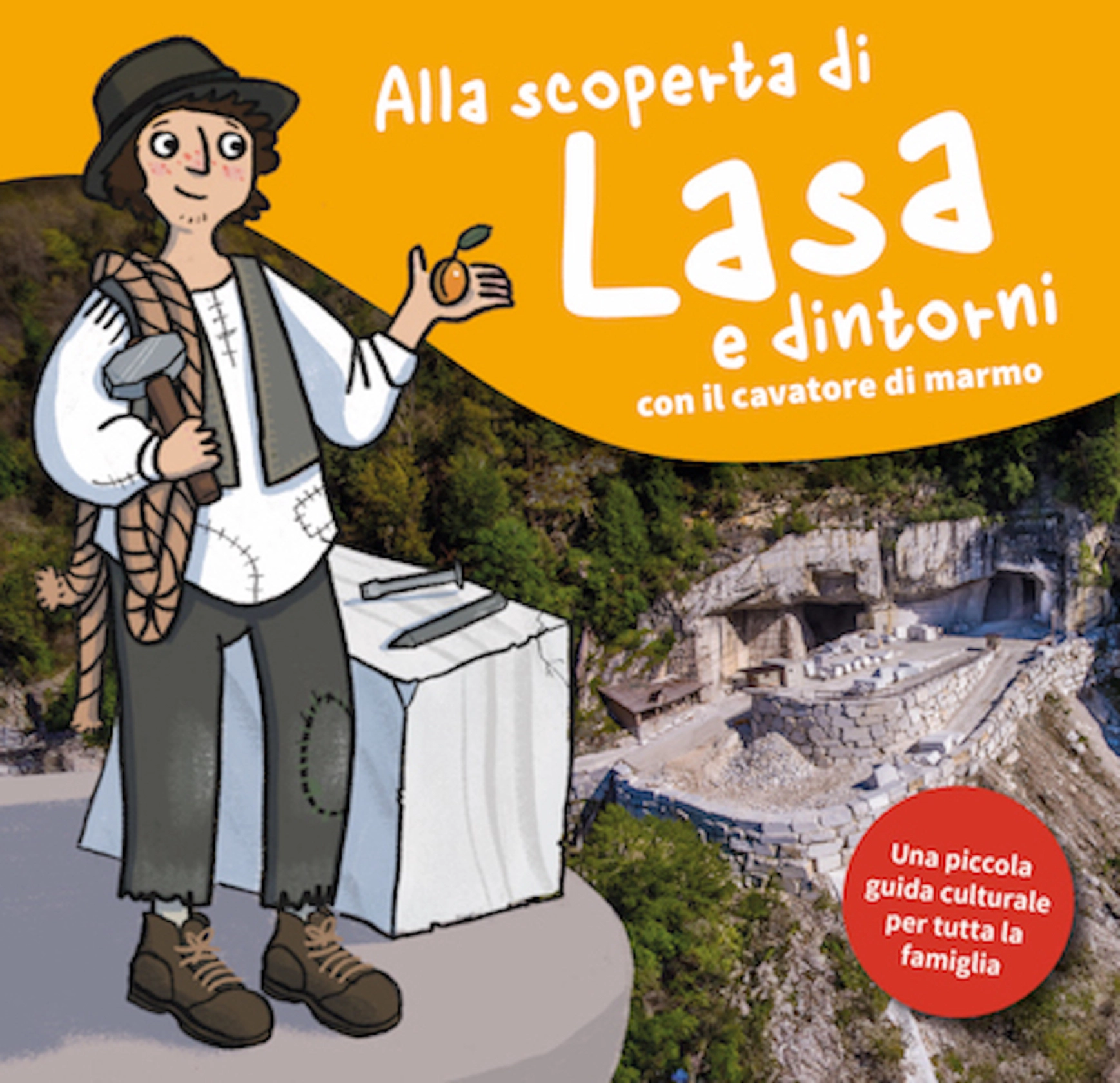 Alla scoperta di Lasa e dintorni Alla scoperta di Lasa e dintorni