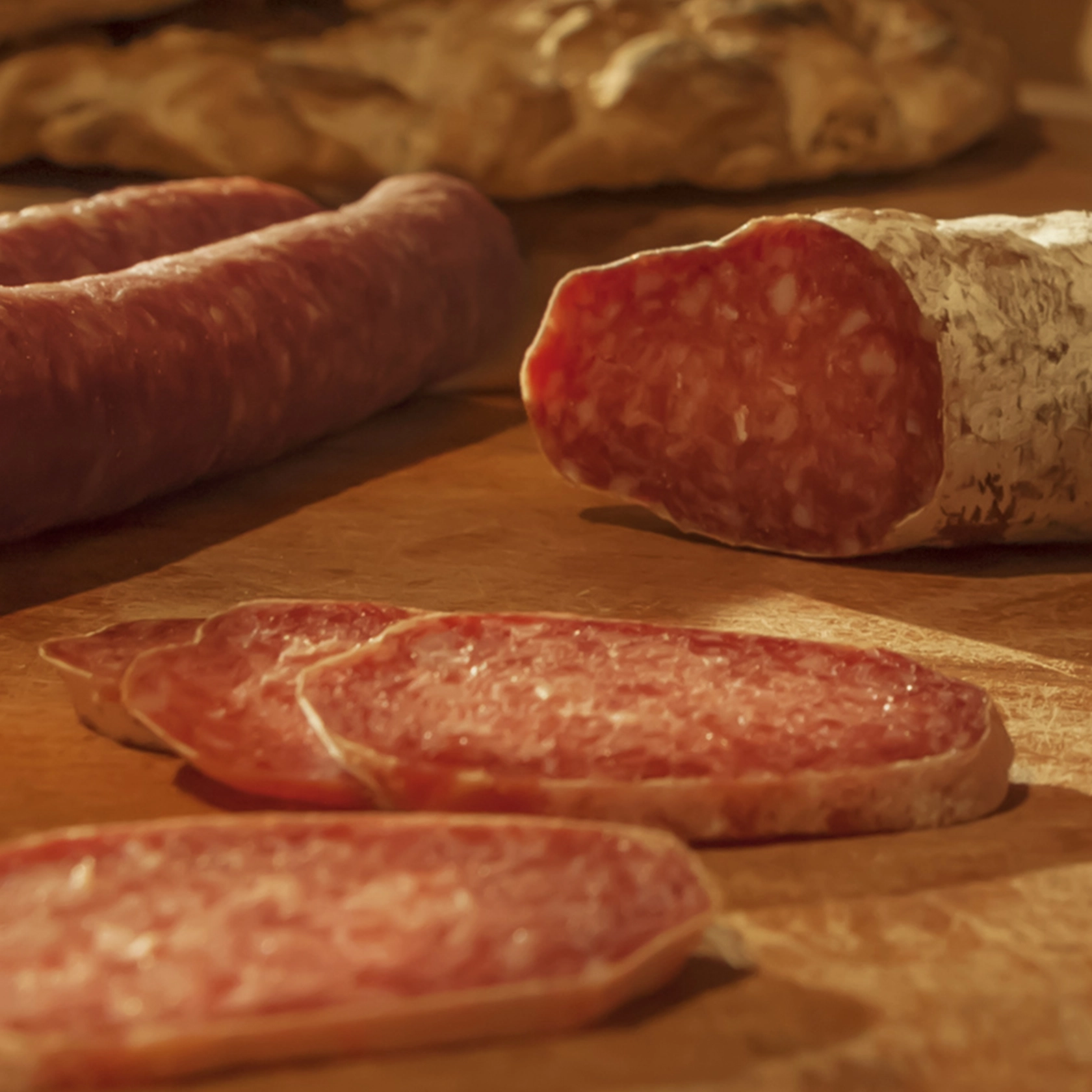 Salame - specialità altoatesina