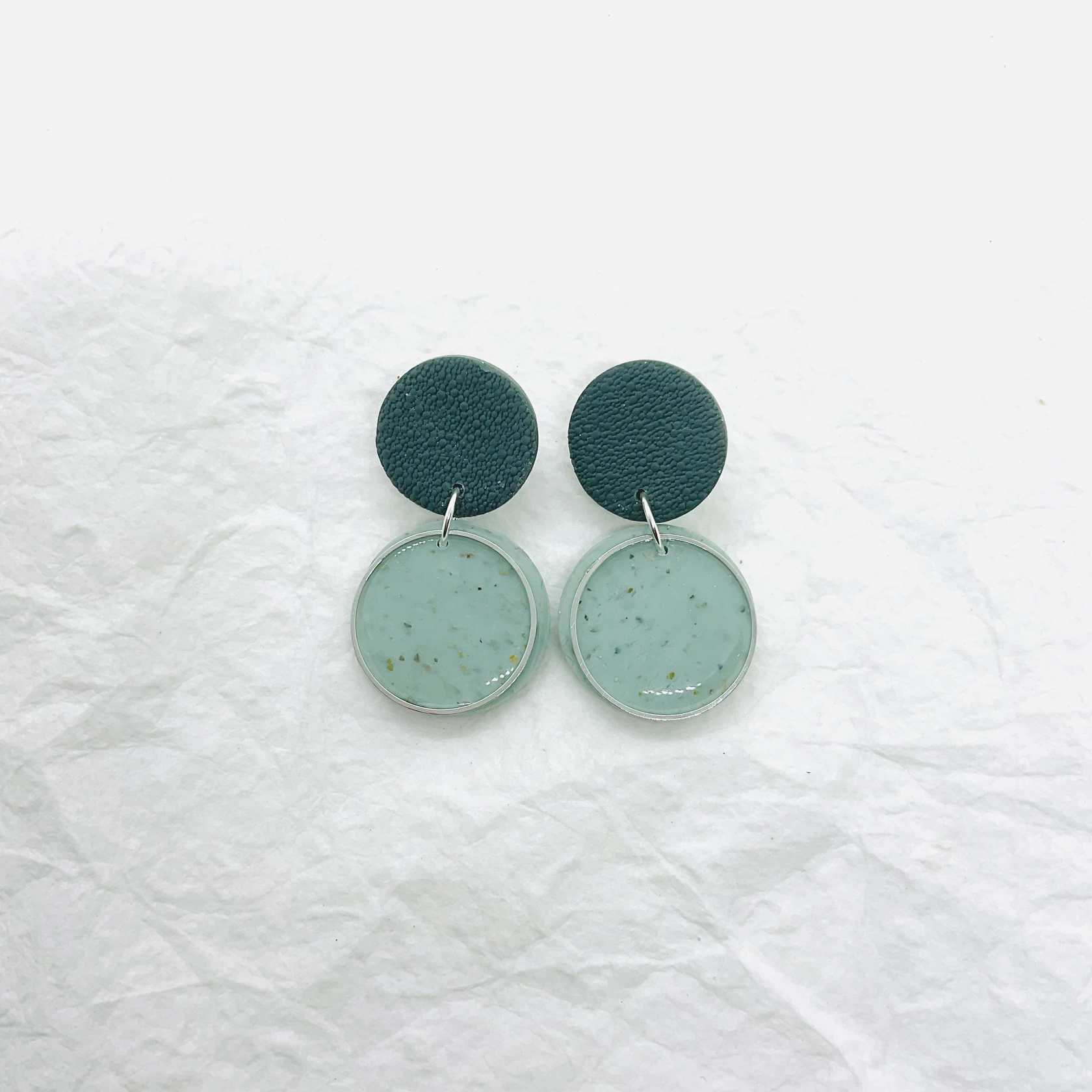 Ohrringe Lune Verte 03