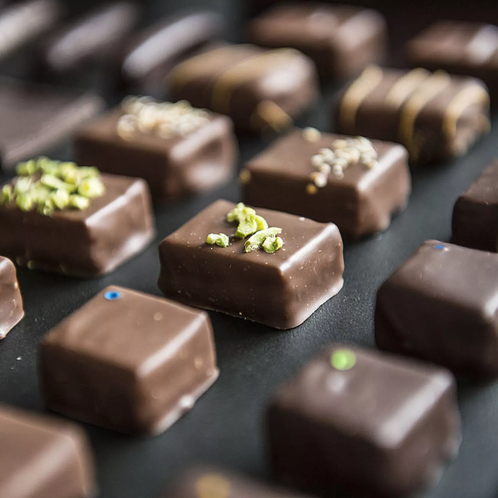 Pralinen 100 g Tüte Pralinen 100 g Tüte