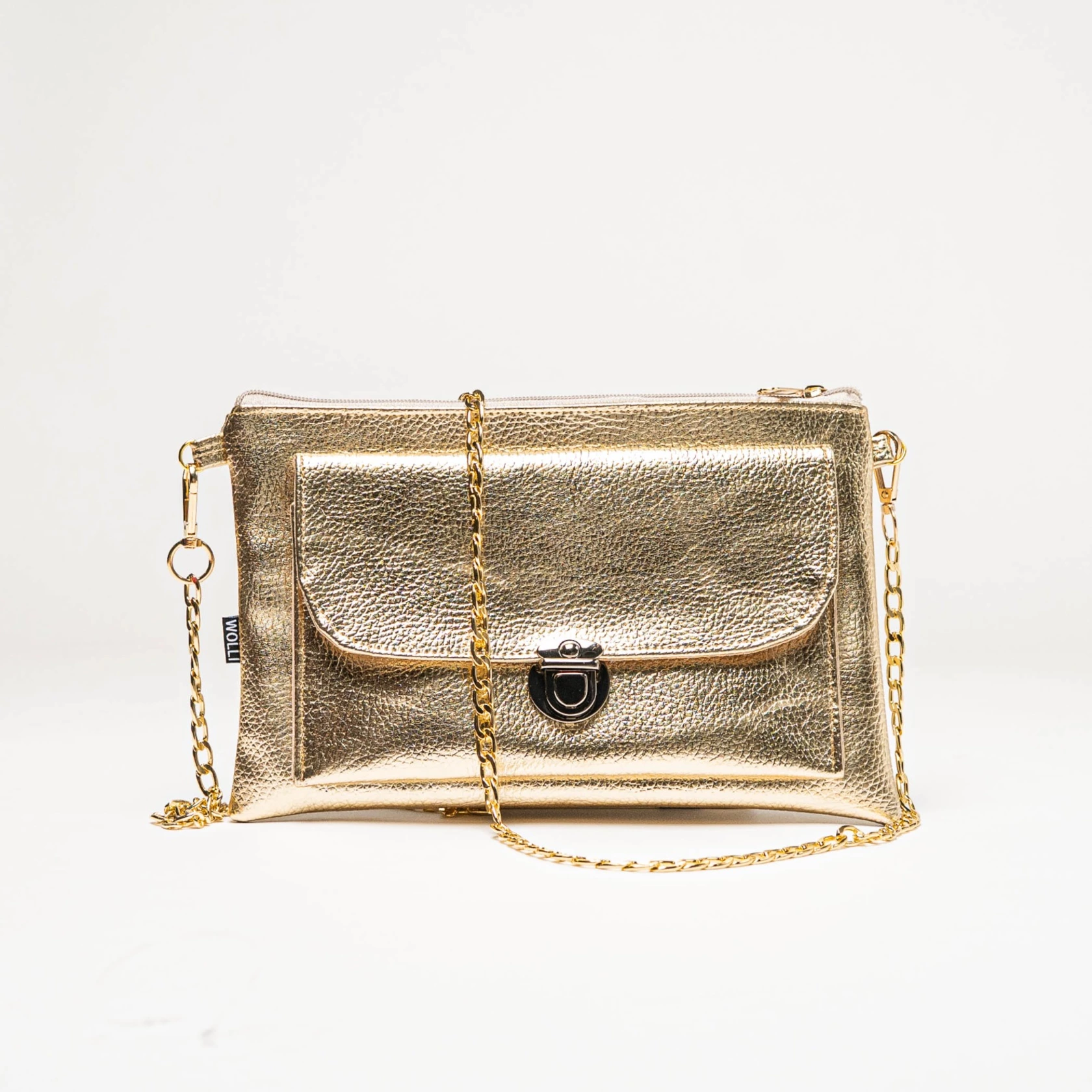 Summer-Bag metallizzata oro Summer-Bag metallizzata oro