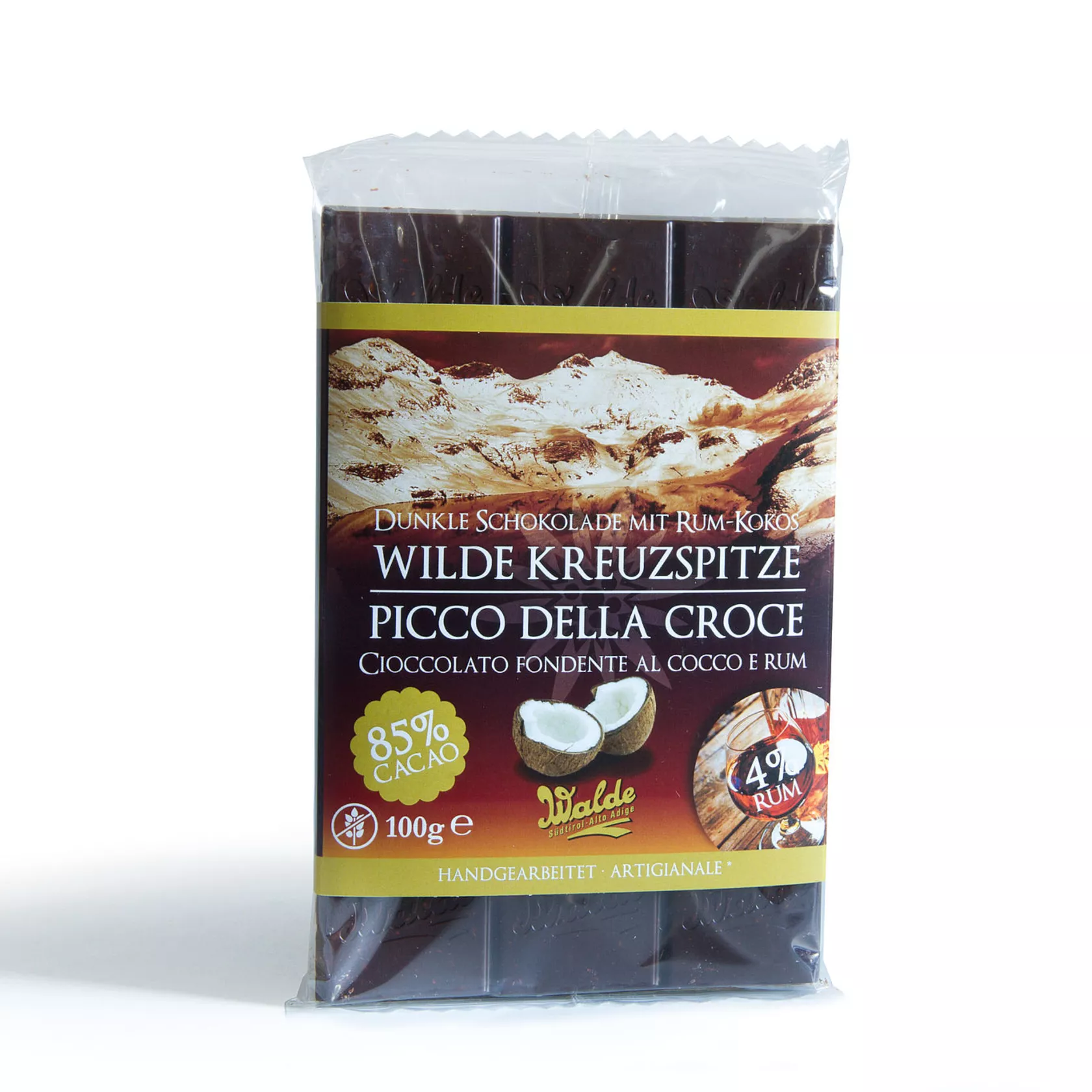 wilde Kreuzspitze wilde Kreuzspitze