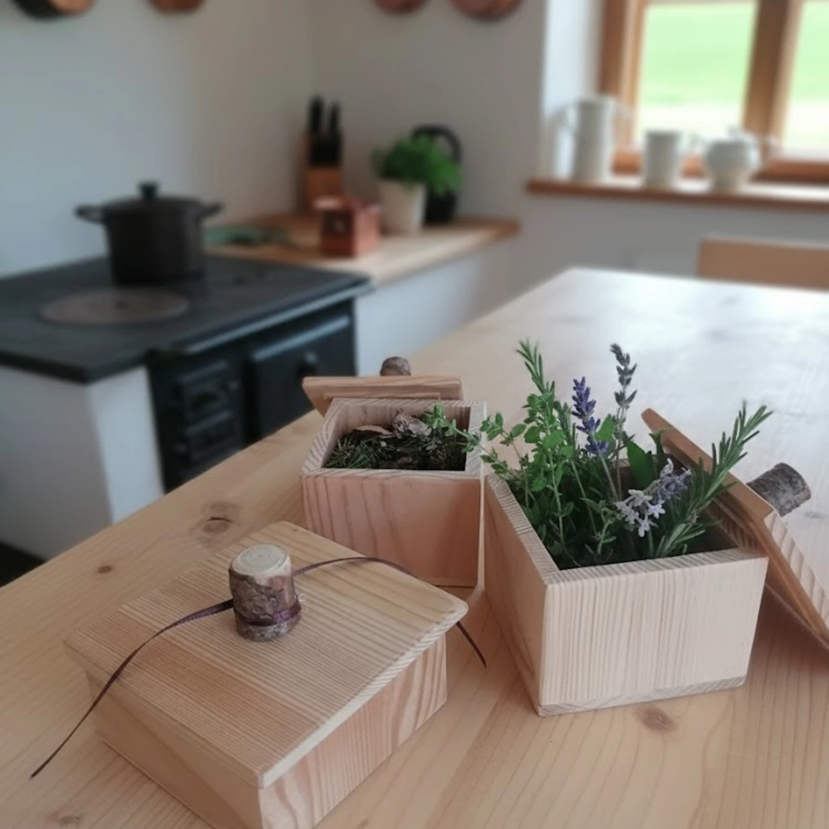Holzbecher 