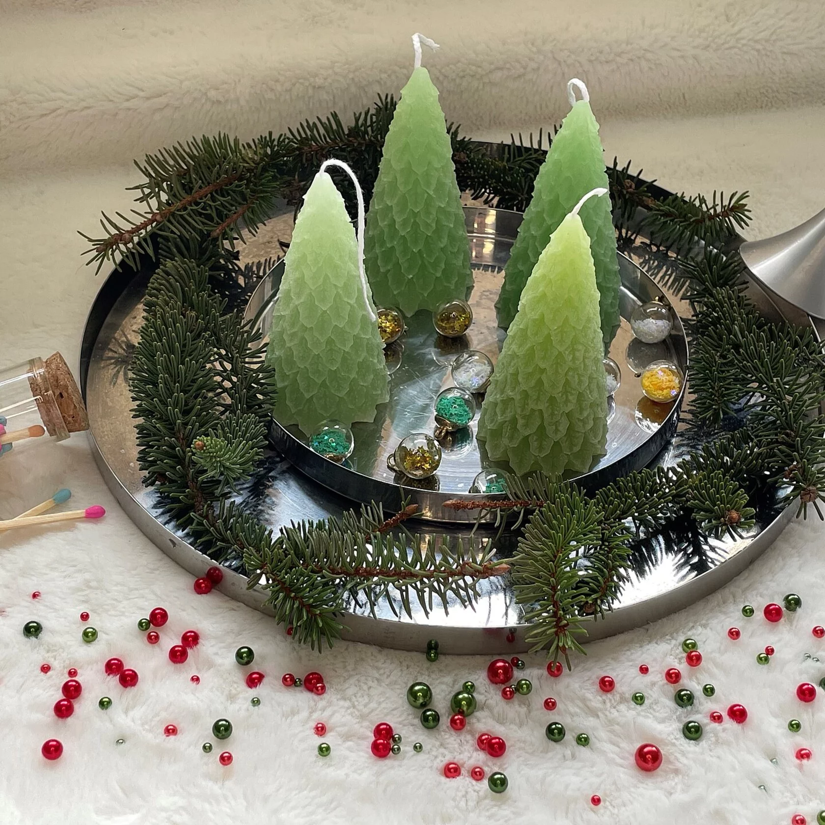 Weihnachtsbaum Kerze Weihnachtsbaum Kerze