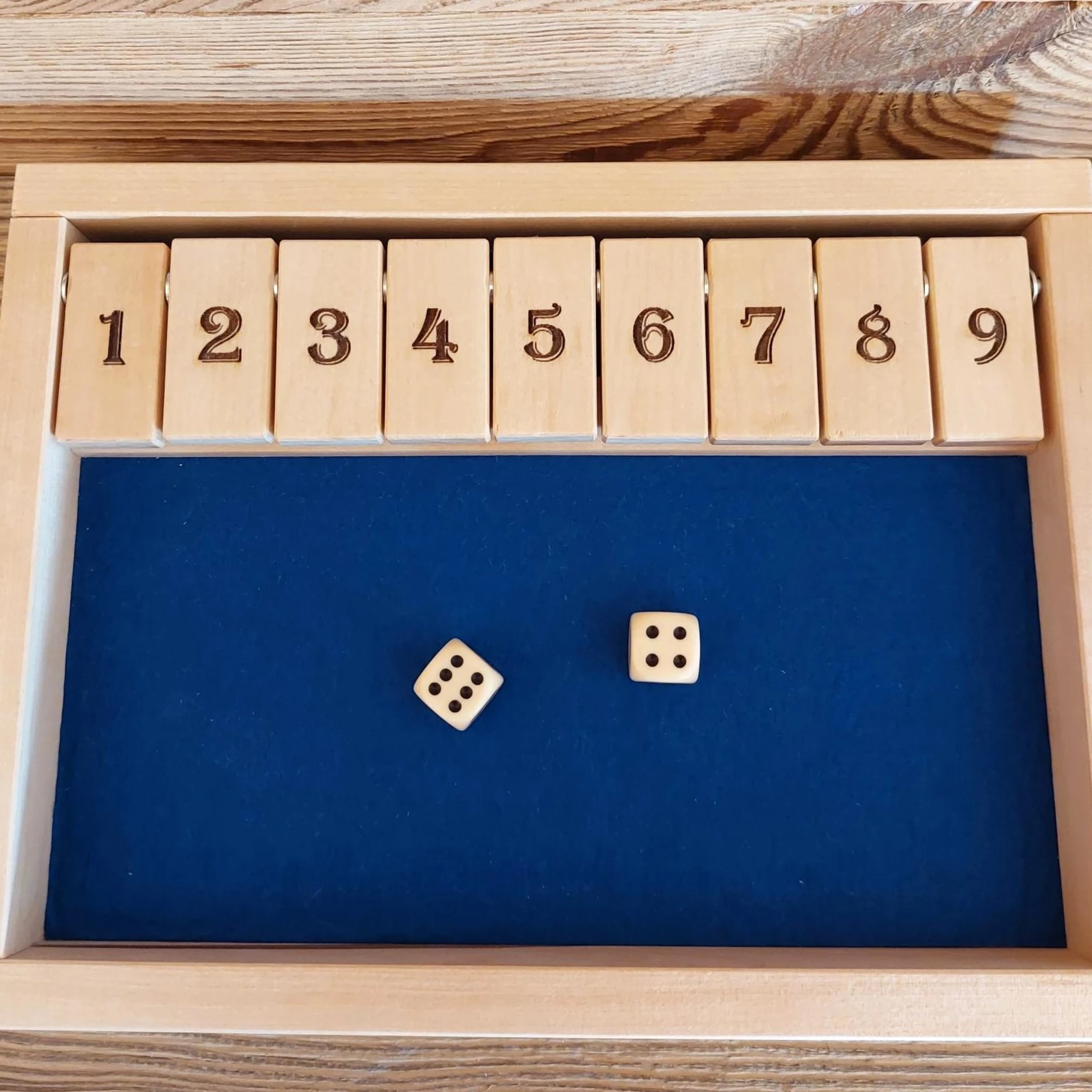 Gioco Klappenspiel Gioco Klappenspiel