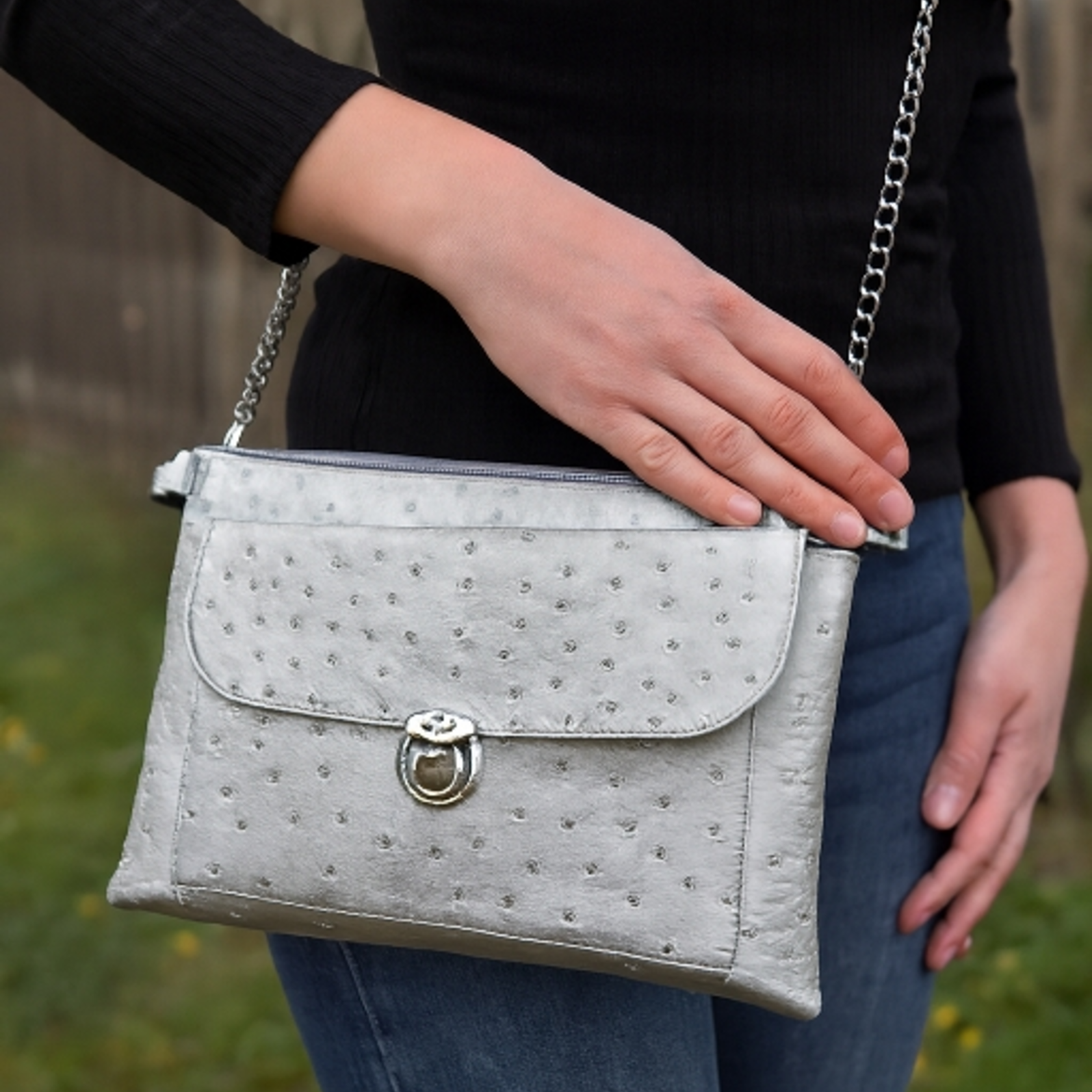 Summer-Bag argento Summer-Bag argento