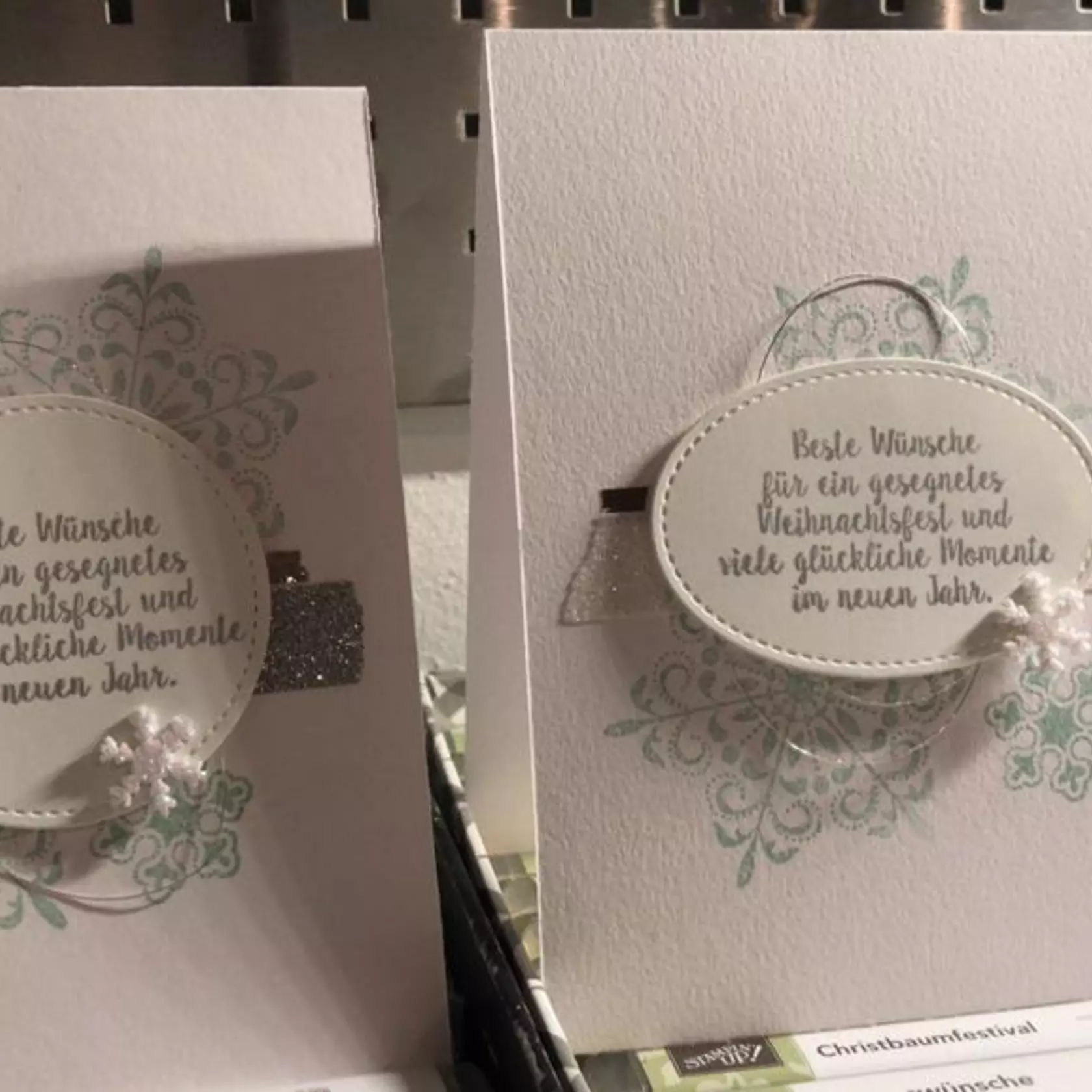 Weihnachtskarten
Weihnachtskarten