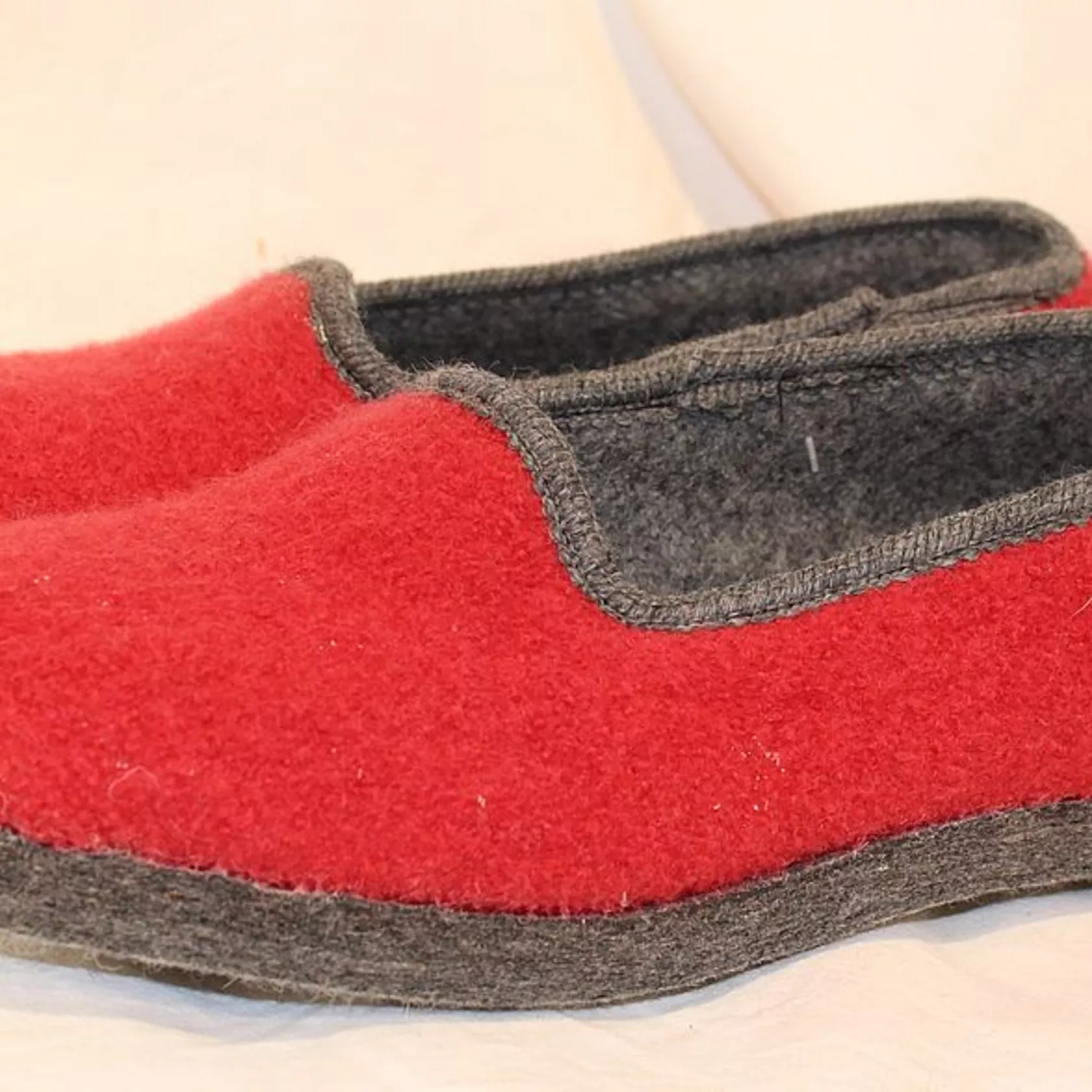Hausschuhe - handgemachte Filzpotschn - Pantoffeln Damen - Toppar Hausschuhe - handgemachte Filzpotschn - Pantoffeln Damen - Toppar