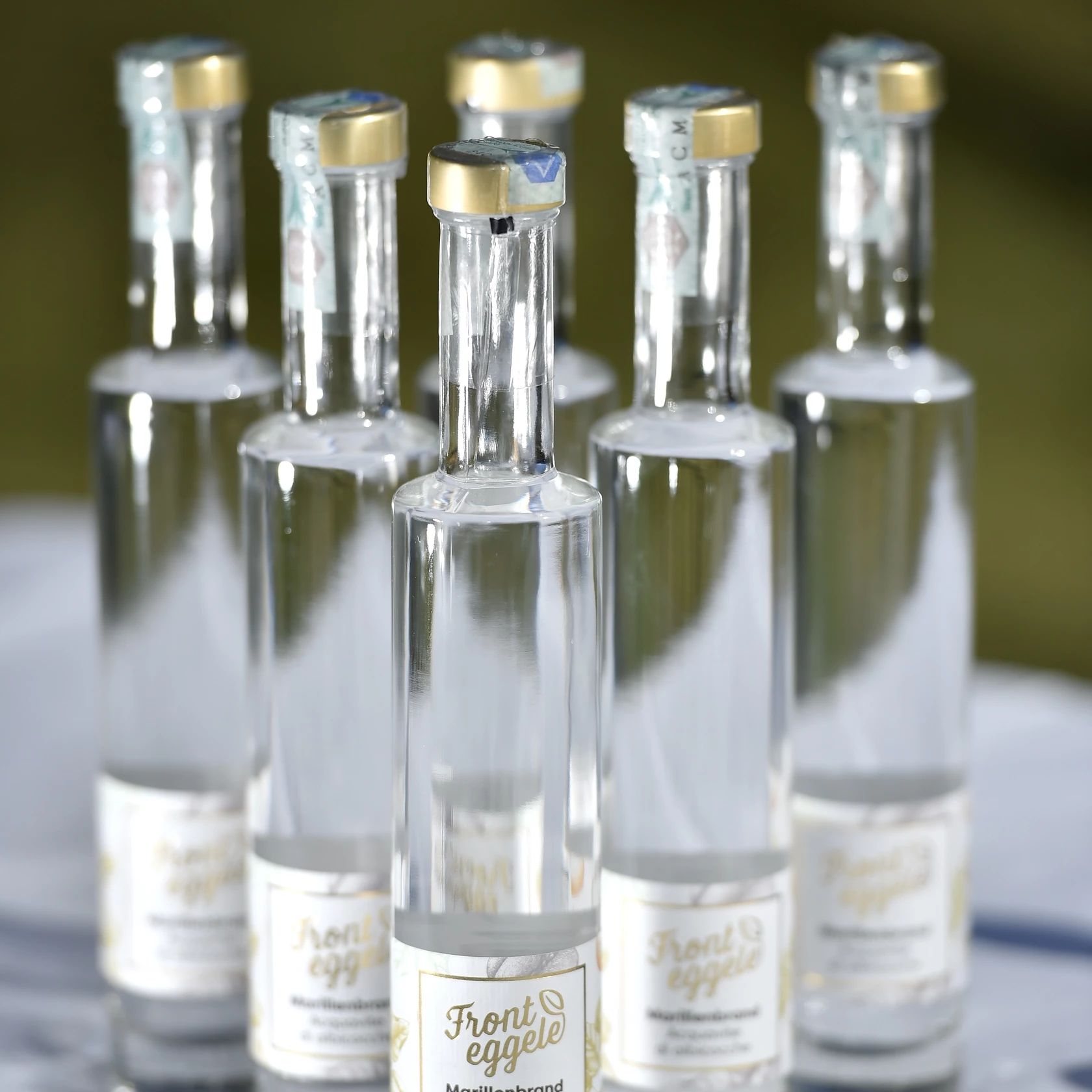 Aquavite di albicocche Aquavite di albicocche