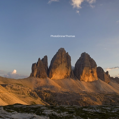 Drei Zinnen Pustertal Dolomiten Drei Zinnen Pustertal Dolomiten