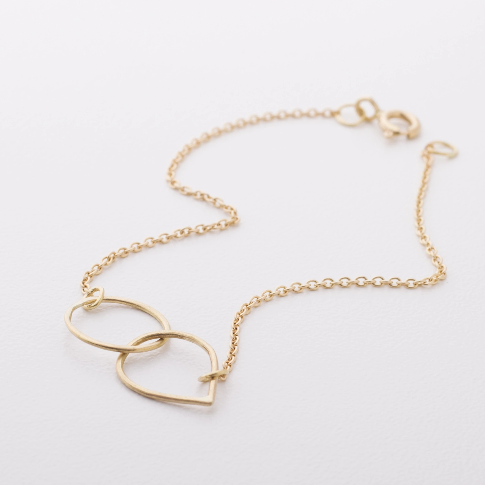 Bracciale Cerchio e Goccia