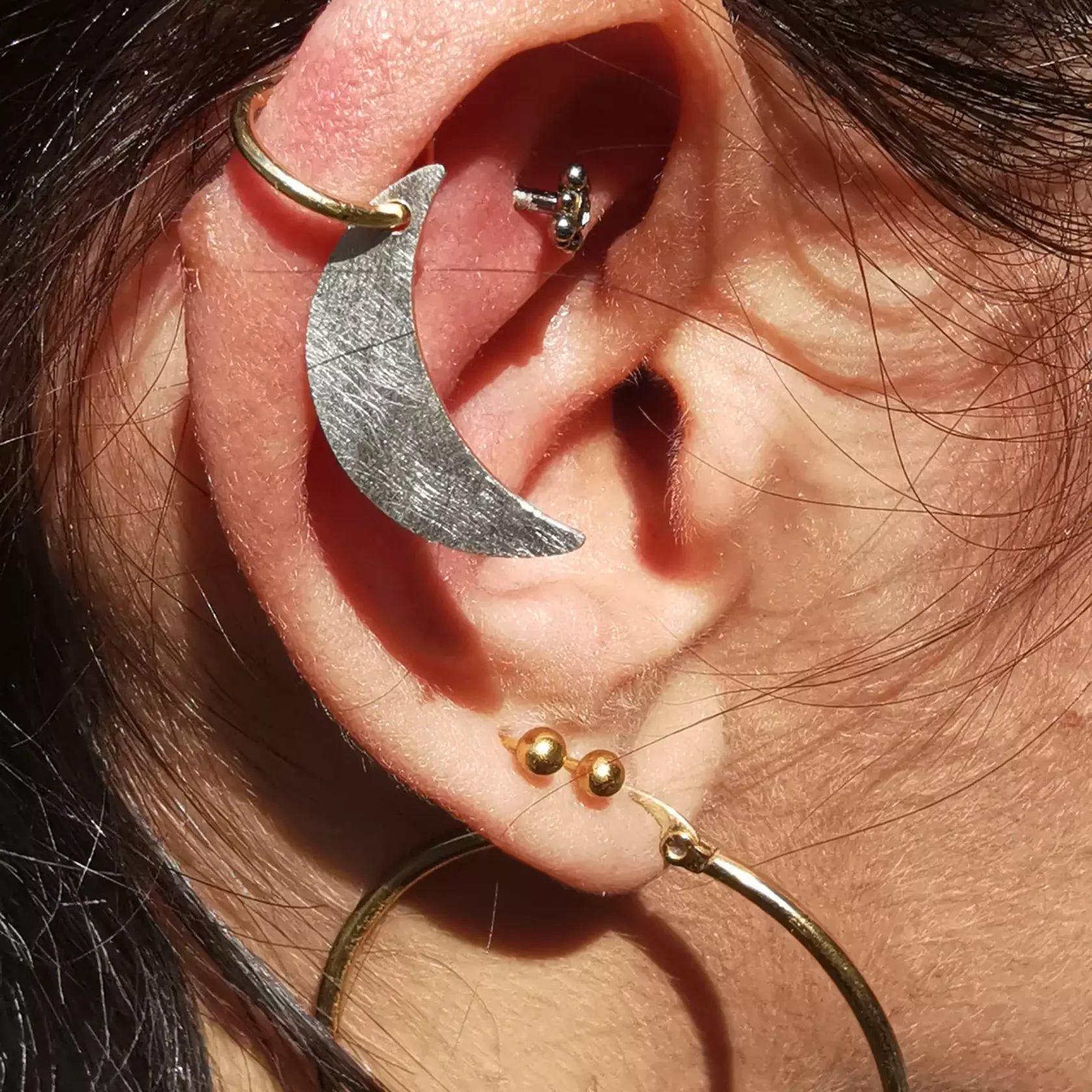 Piercing Mond Piercing Mond