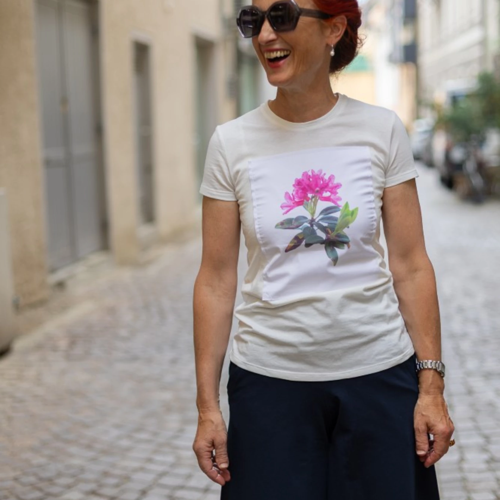 T-Shirt Blumen (1) T-Shirt Blumen (1)