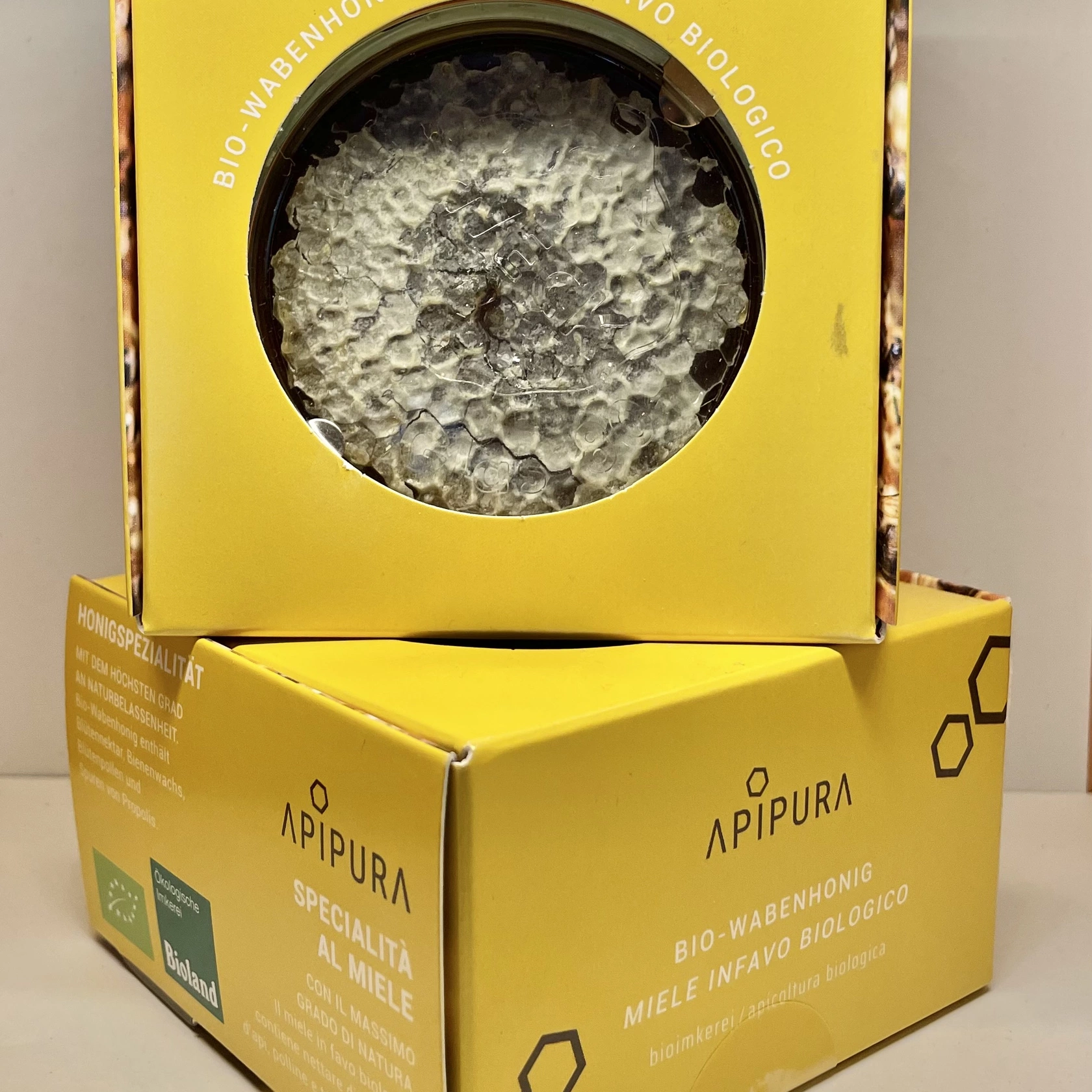 Wabenhonig Akazienhonig 110 g Wabenhonig Akazienhonig 110 g