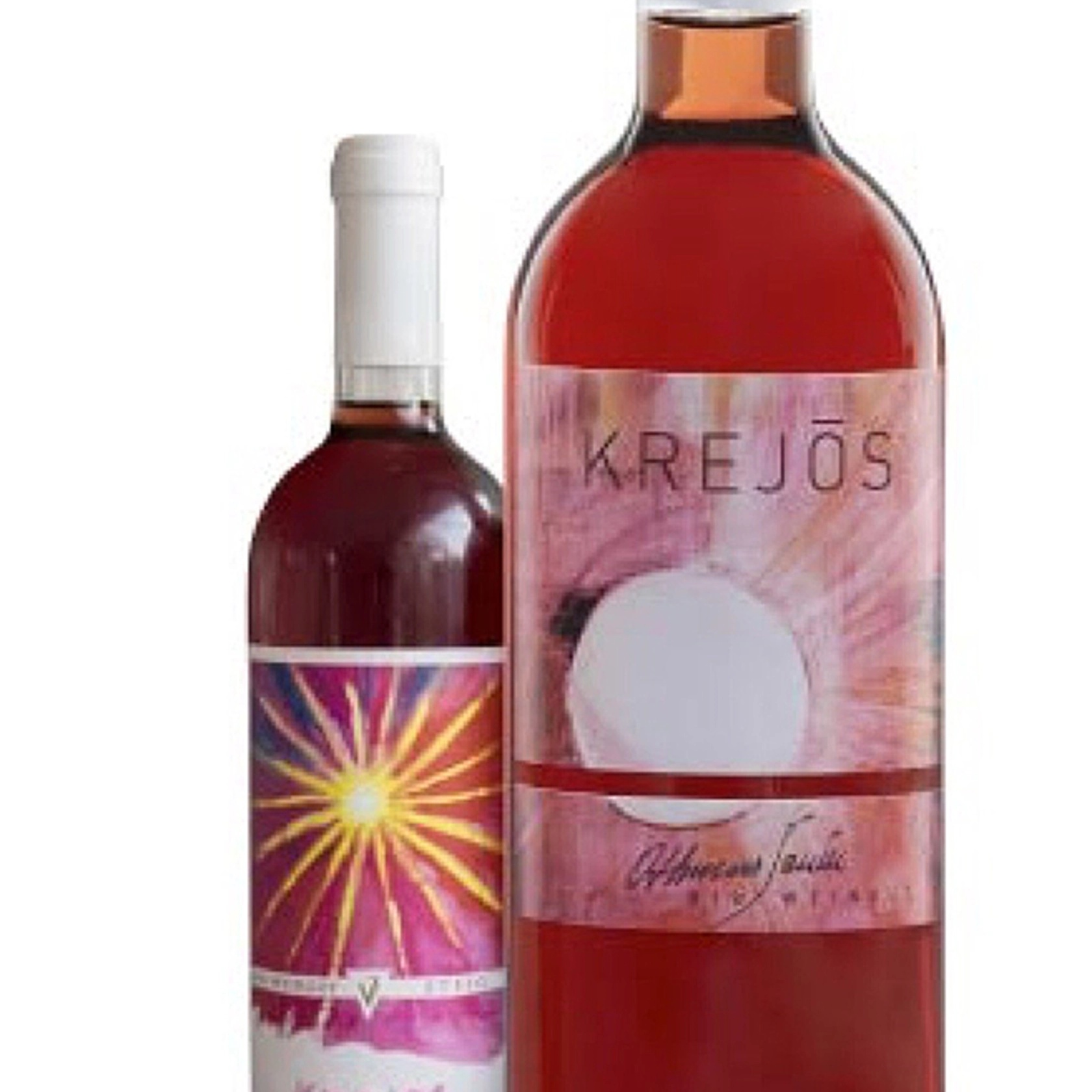 KREJOS Rosèwein KREJOS Rosèwein