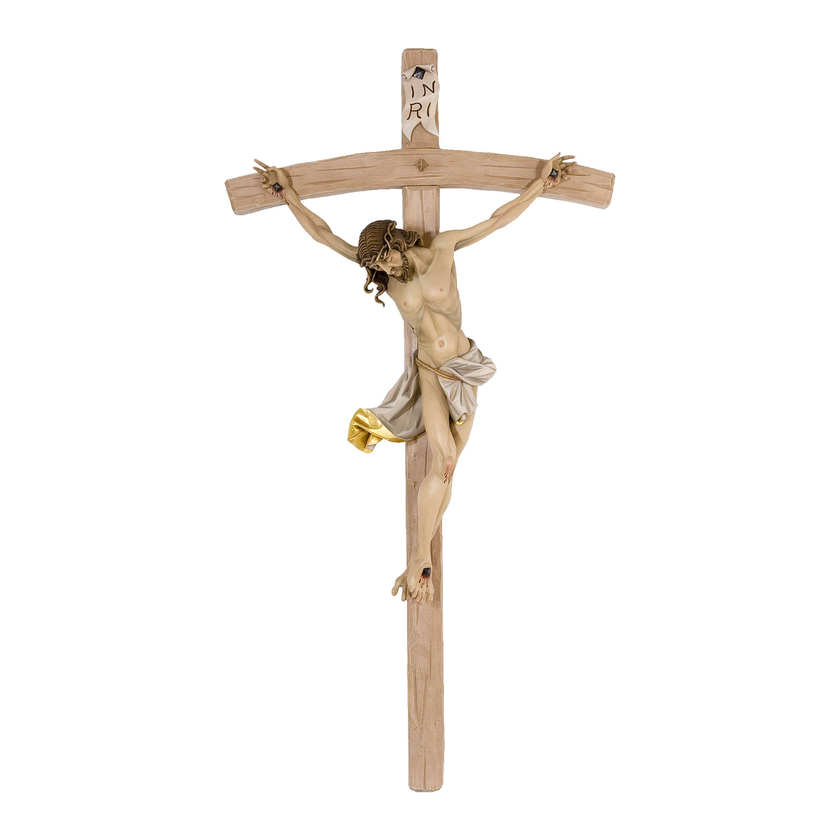 Christus A mit Kreuz Christus A mit Kreuz
