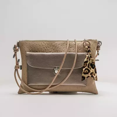 XL Nova-Bag beige