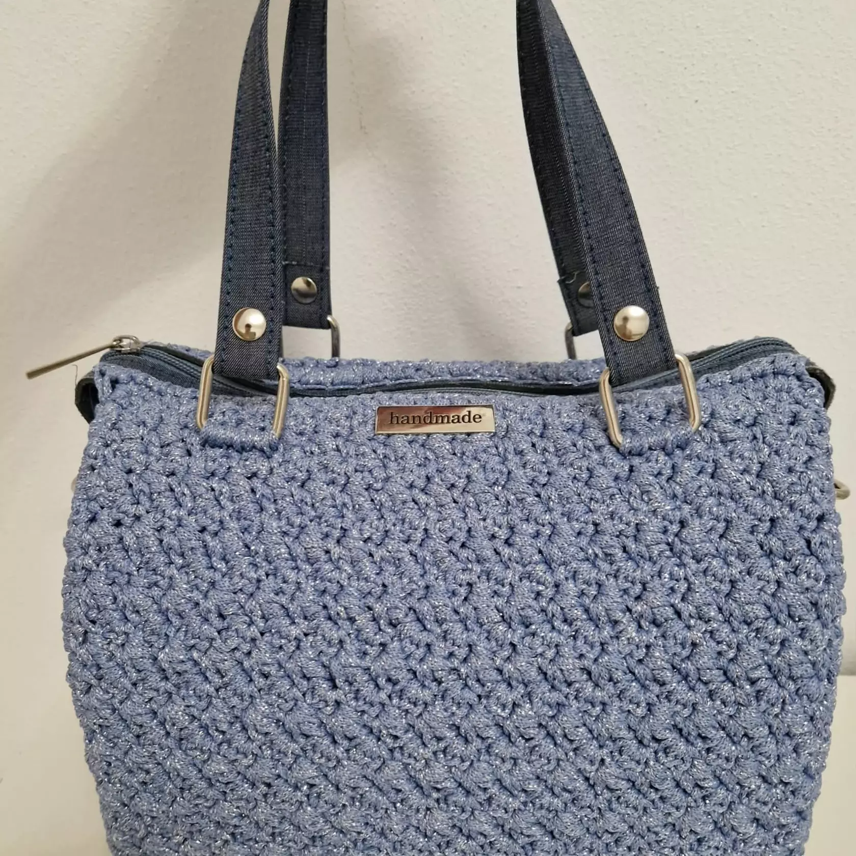 Handgefärtiger Bauletto - Tasche Handgefärtiger Bauletto - Tasche