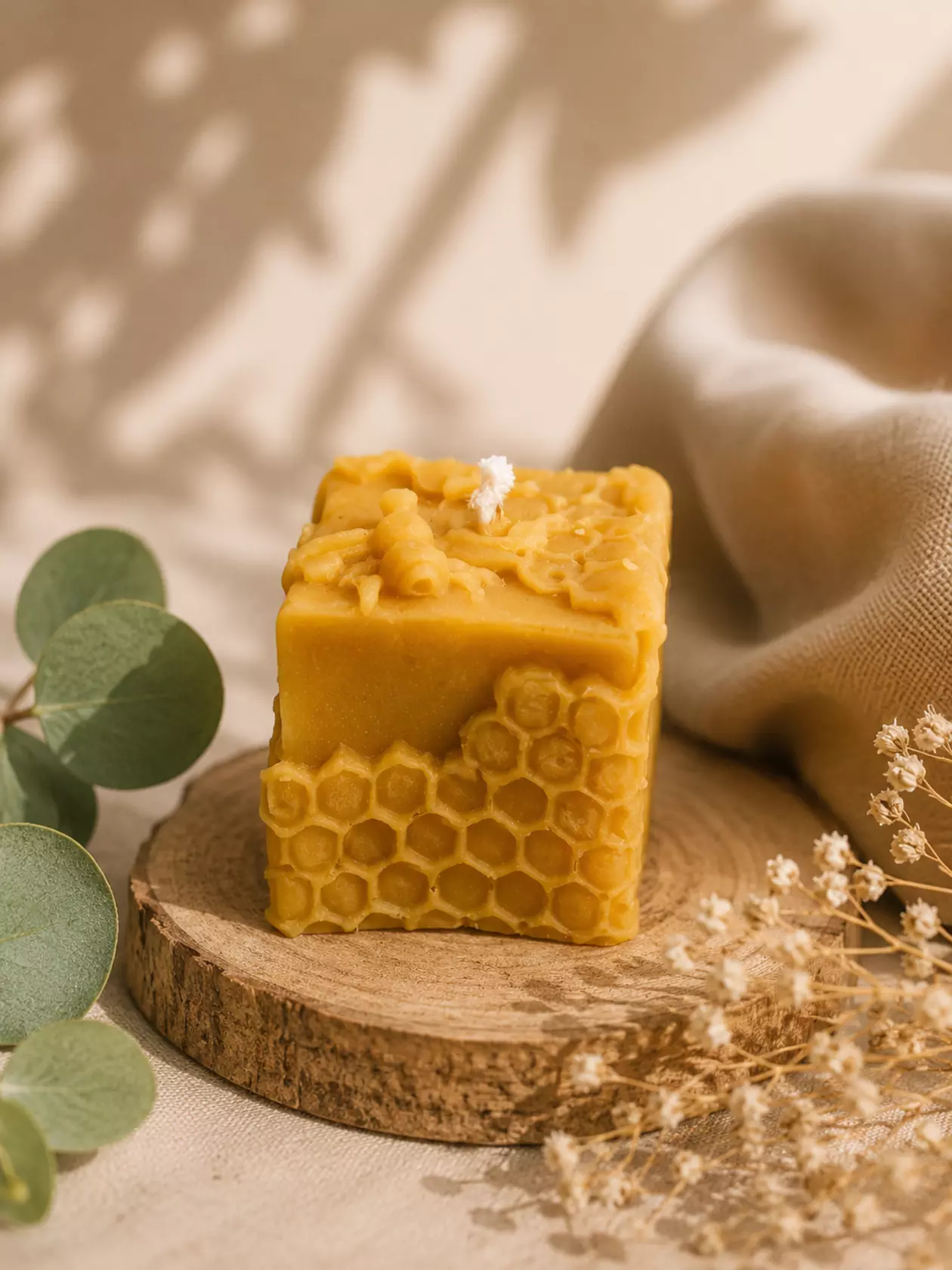Bienenkerze 2 Bienenkerze 2
