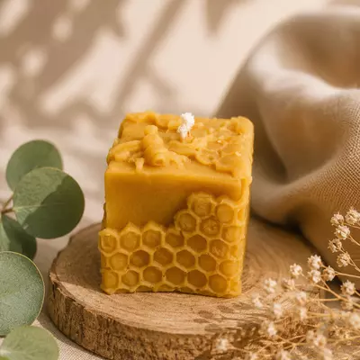 Bienenkerze 2 Bienenkerze 2