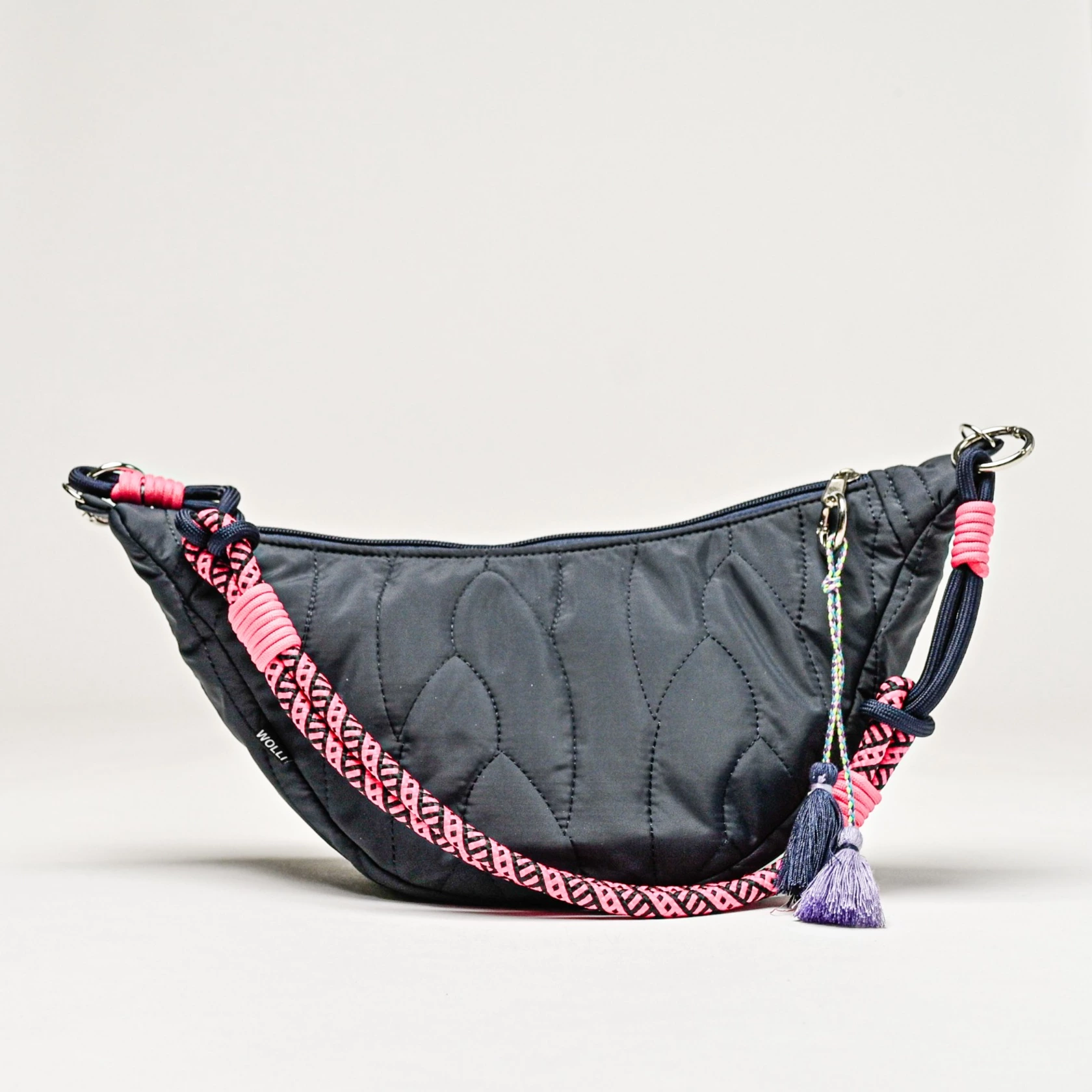 Luna bag blu notte Luna bag blu notte