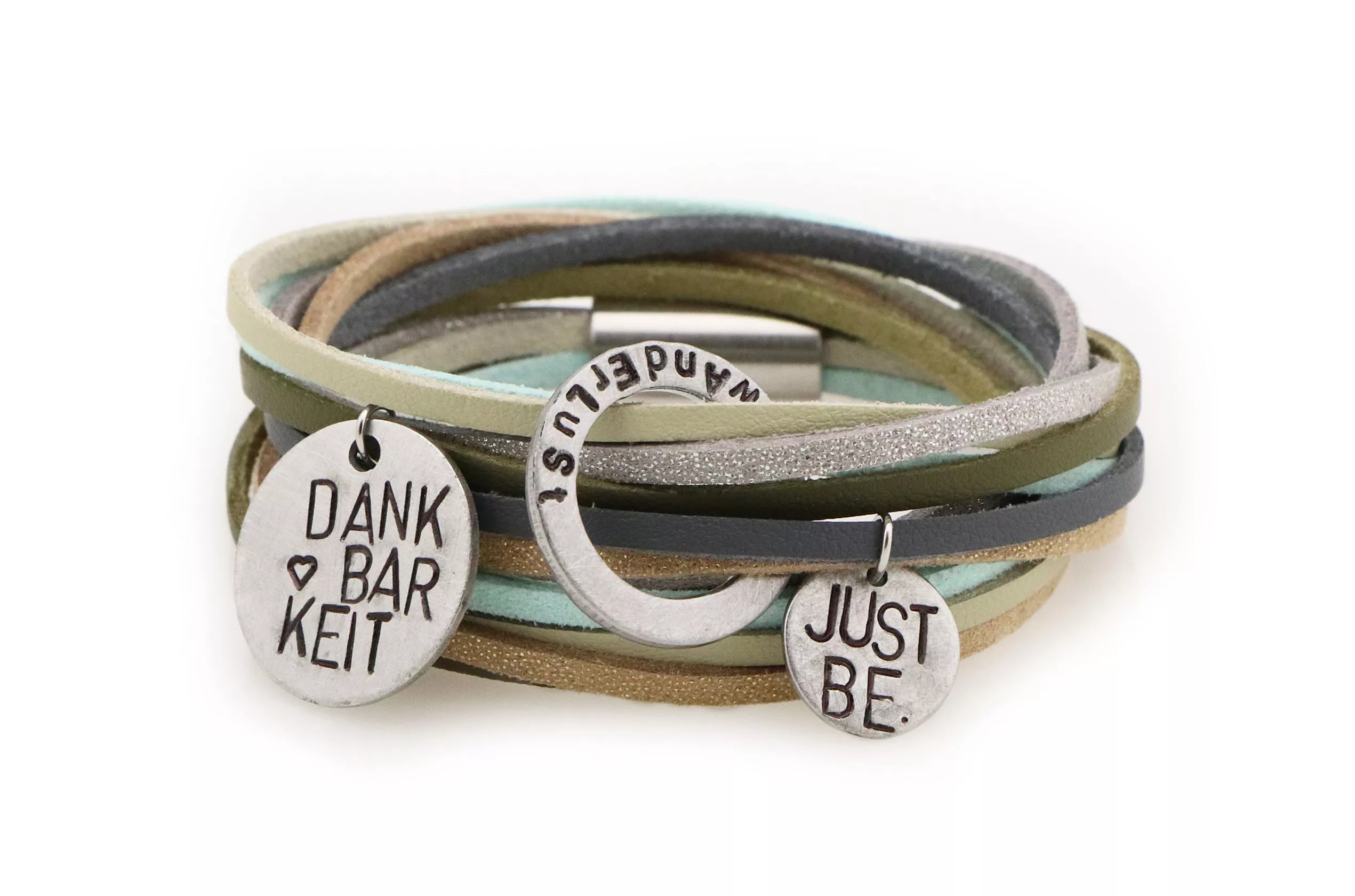kOmMa5 Armband "Maria+"