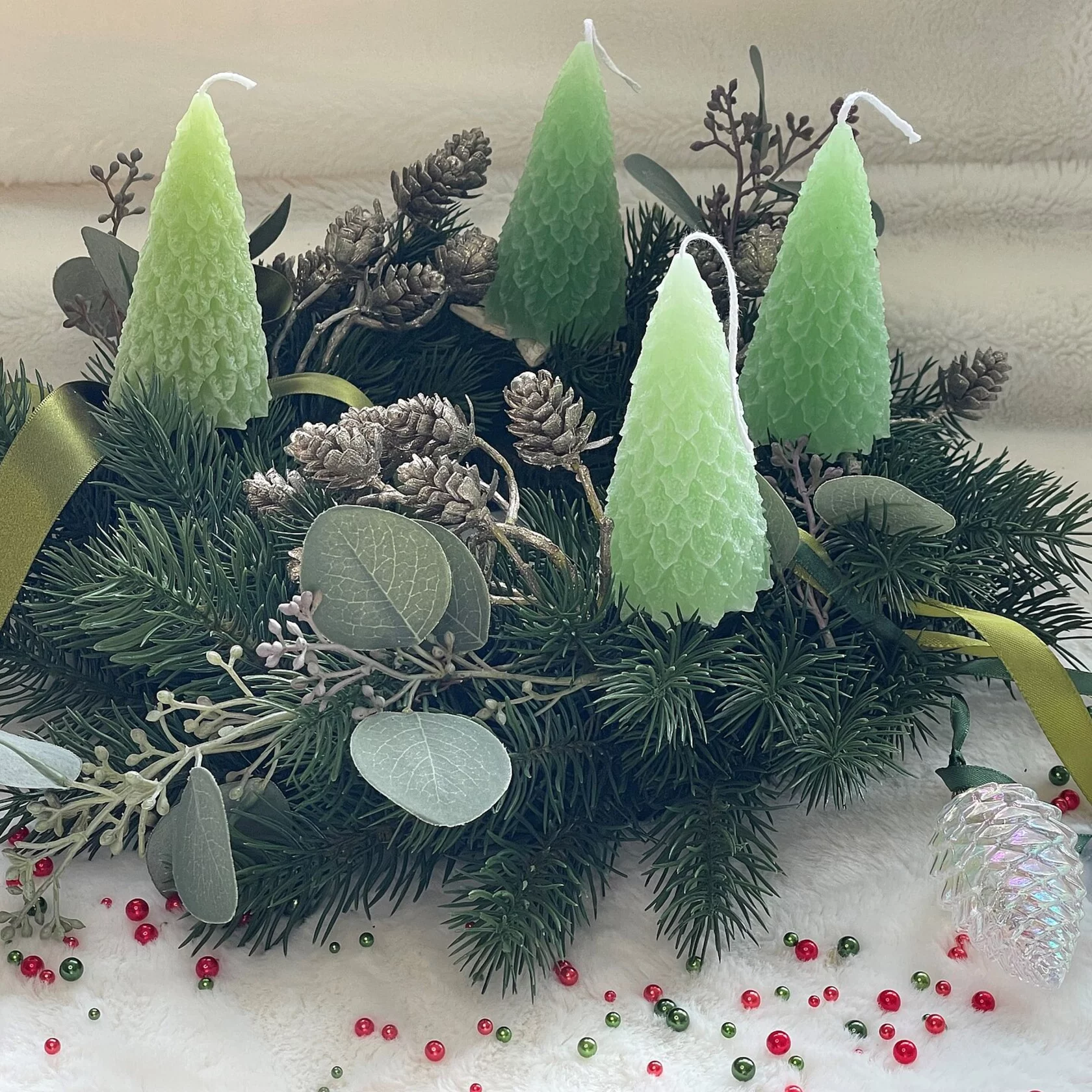 Weihnachtsbaum Kerze Weihnachtsbaum Kerze