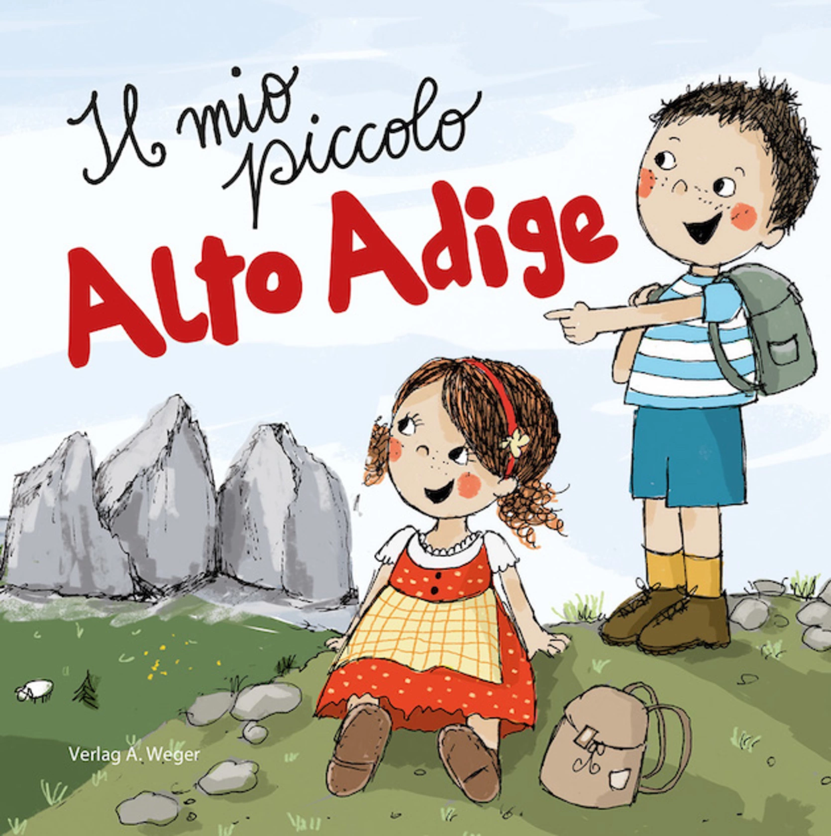 Il mio piccolo Alto Adige
