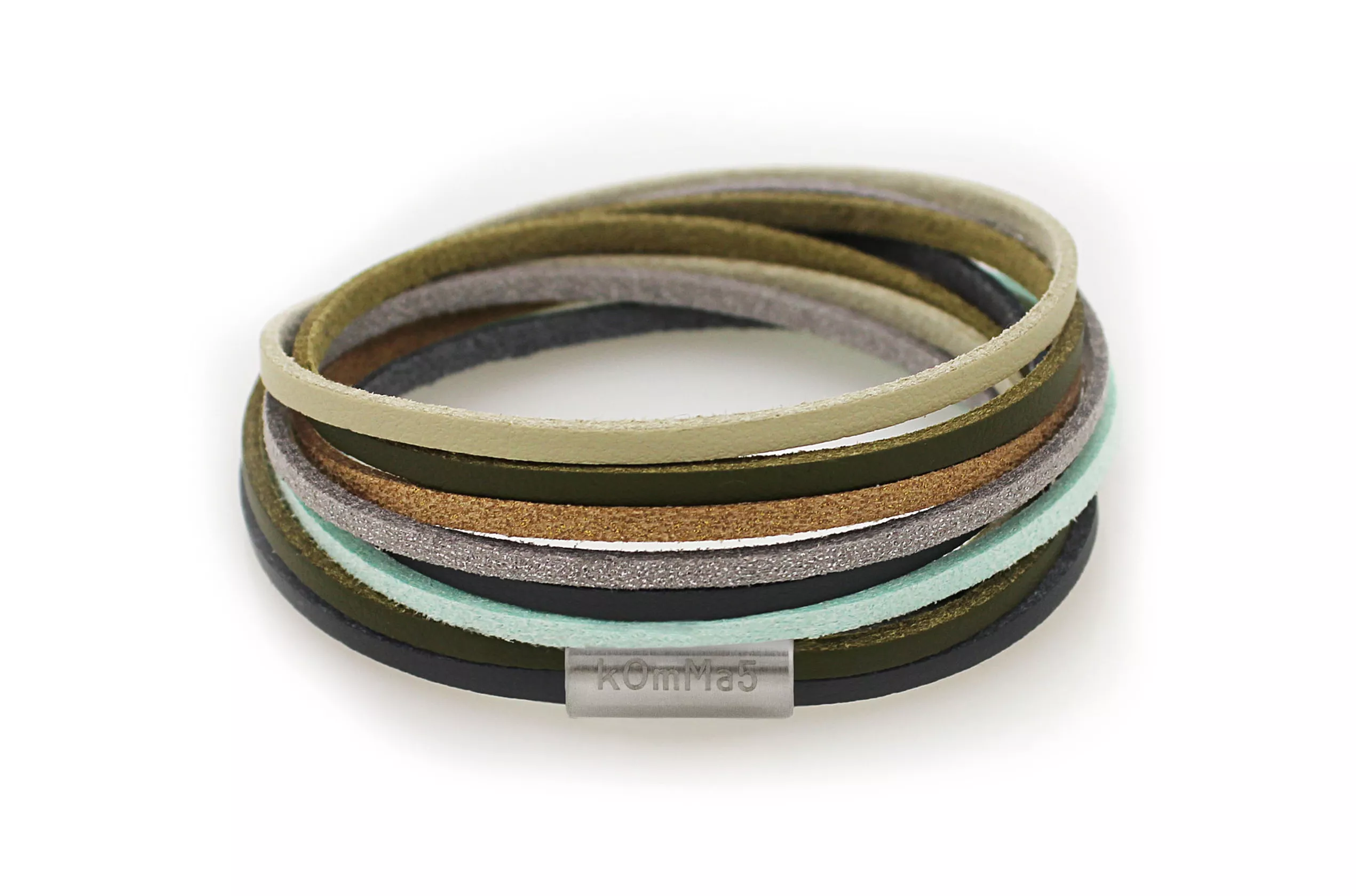 kOmMa5 Armband "Maria+"