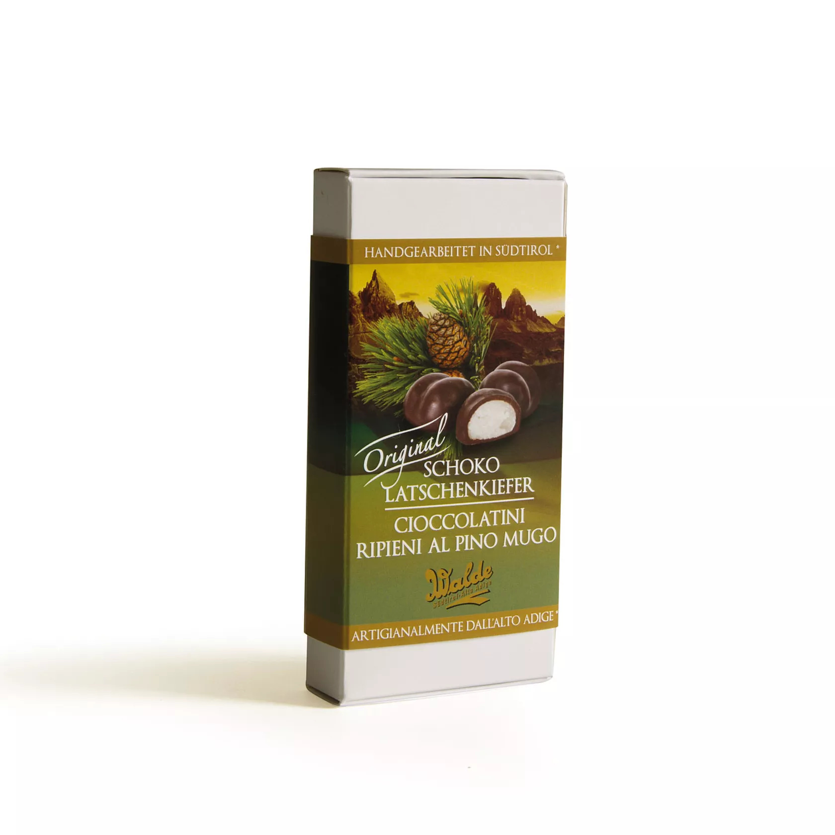 Latschenkieferpralinen Latschenkieferpralinen