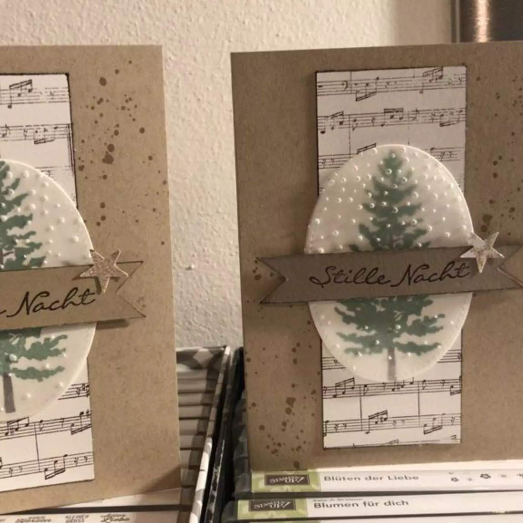 Weihnachtskarten
Weihnachtskarten