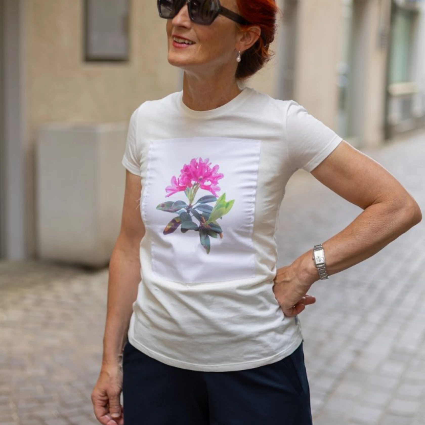 T-Shirt Blumen (1) T-Shirt Blumen (1)