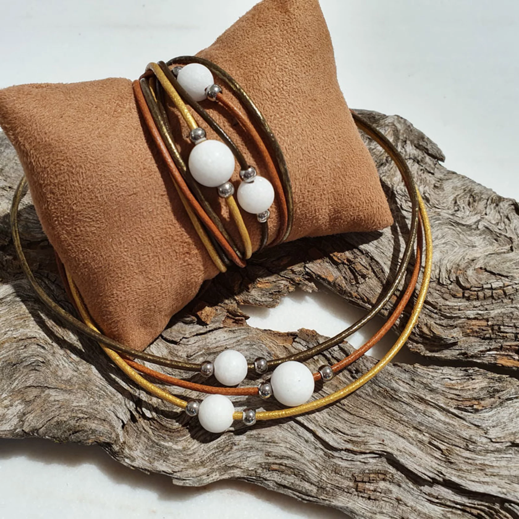 Bracciale "Trio" Bracciale "Trio"