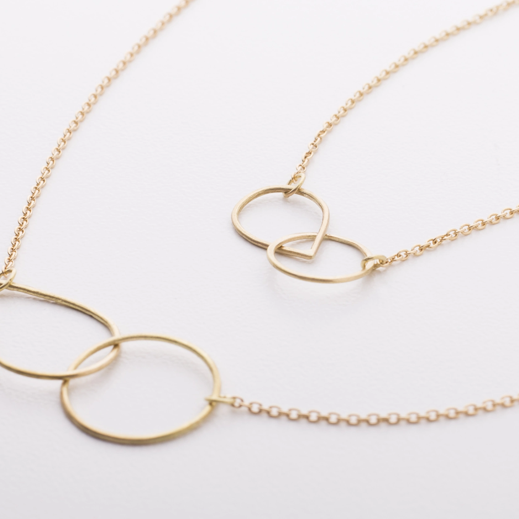 Bracciale Cerchio e Goccia