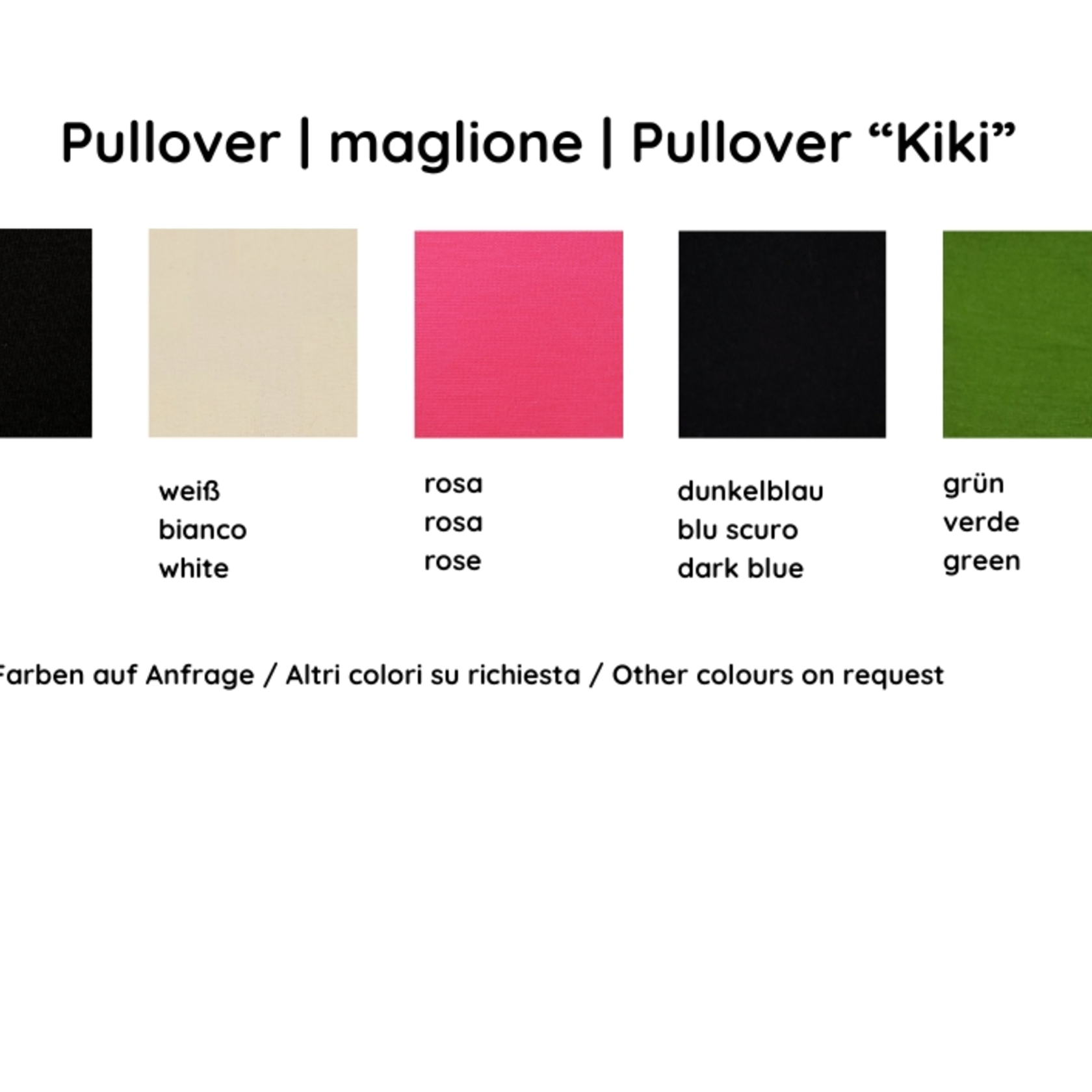 Maglione Kiki