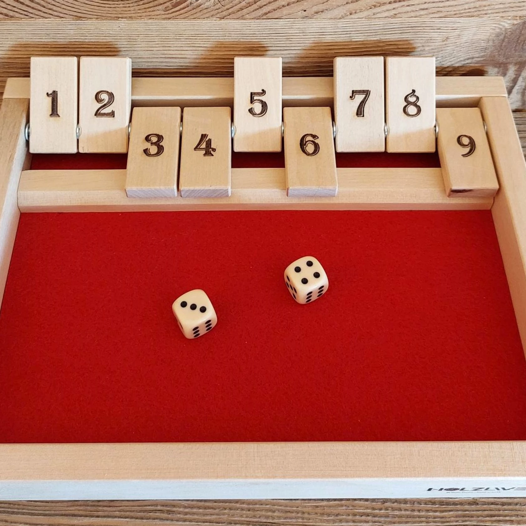 Gioco Klappenspiel Gioco Klappenspiel