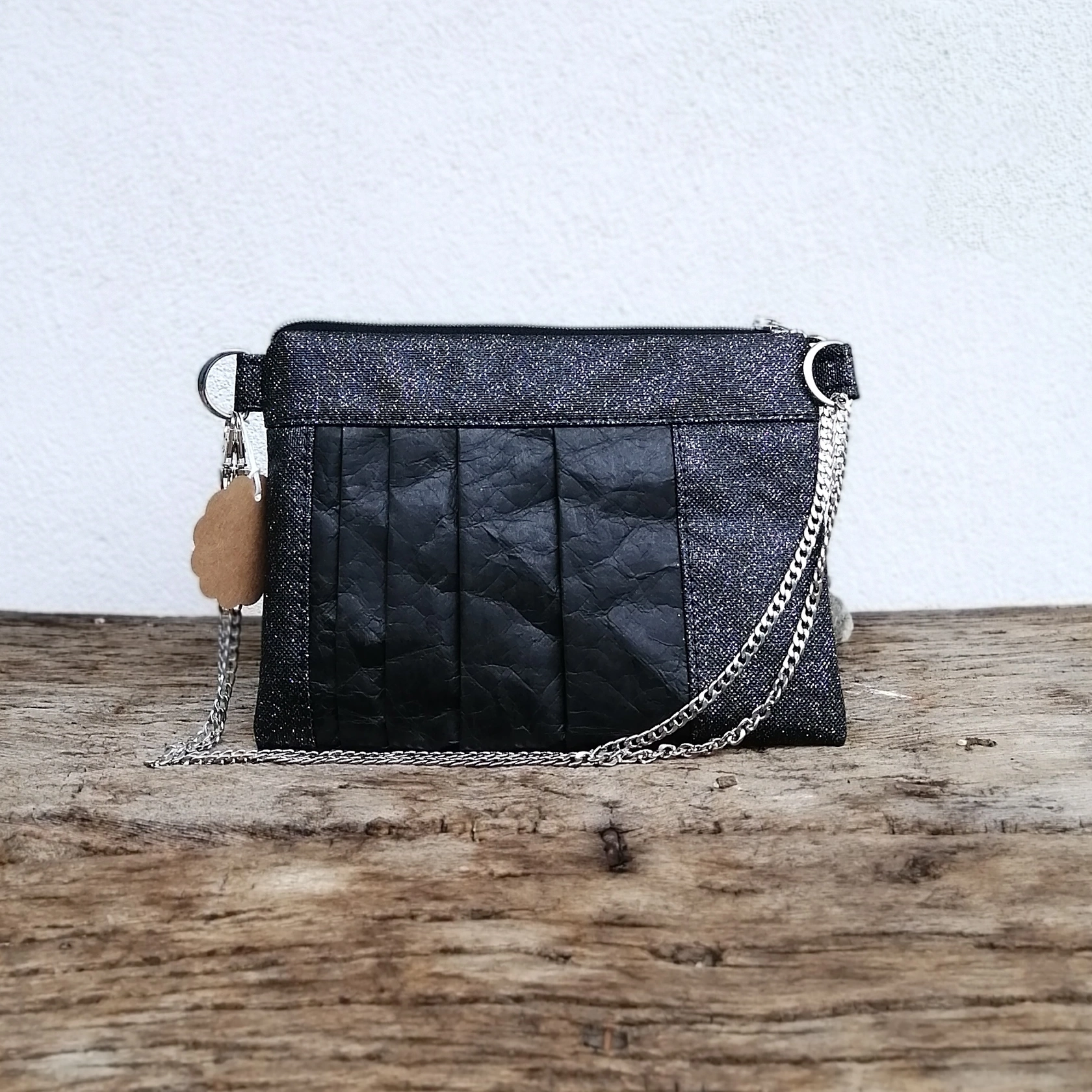 Minitasche SNAP schwarz Minitasche SNAP schwarz