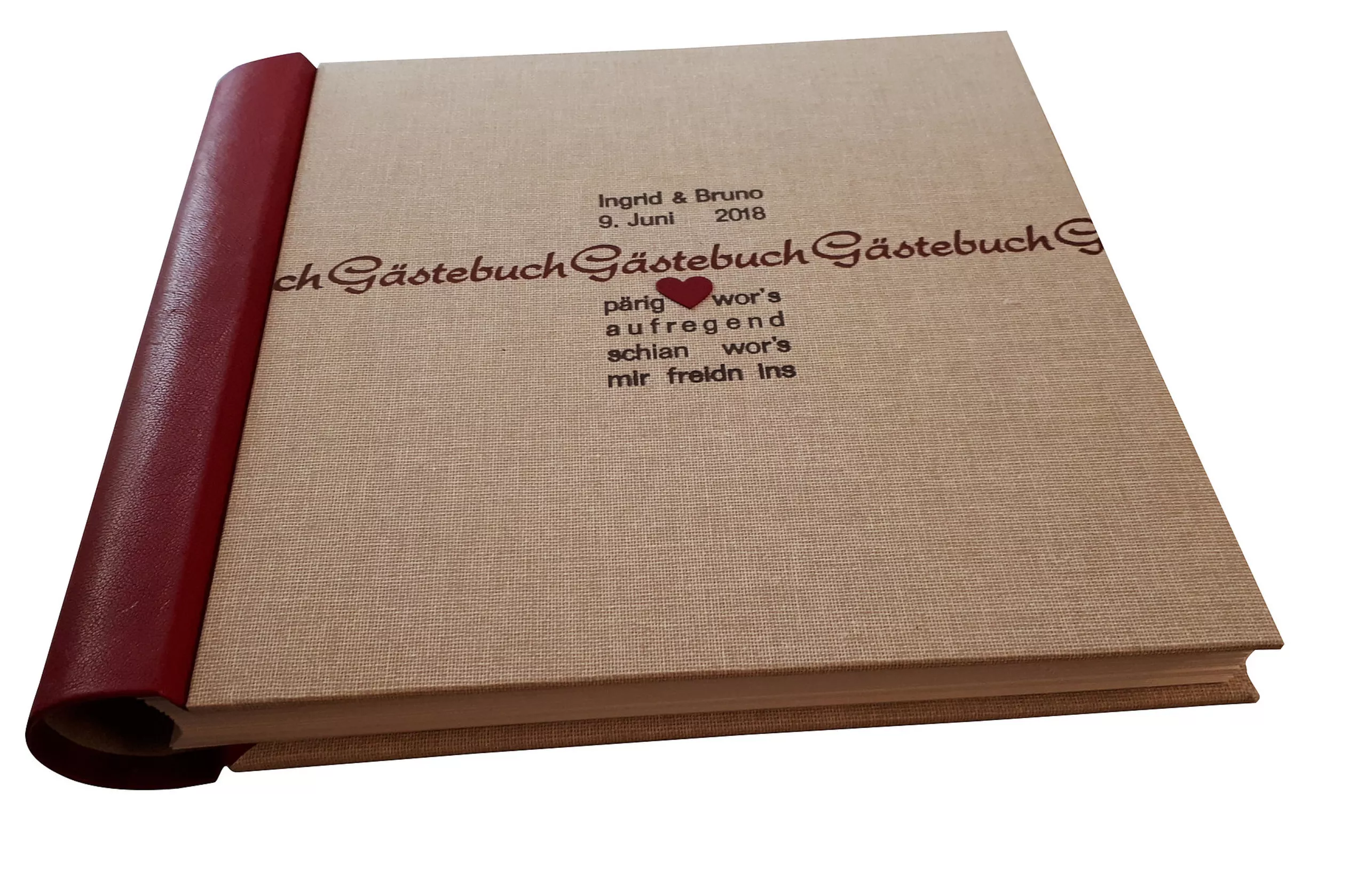 Gästebücher Gästebücher