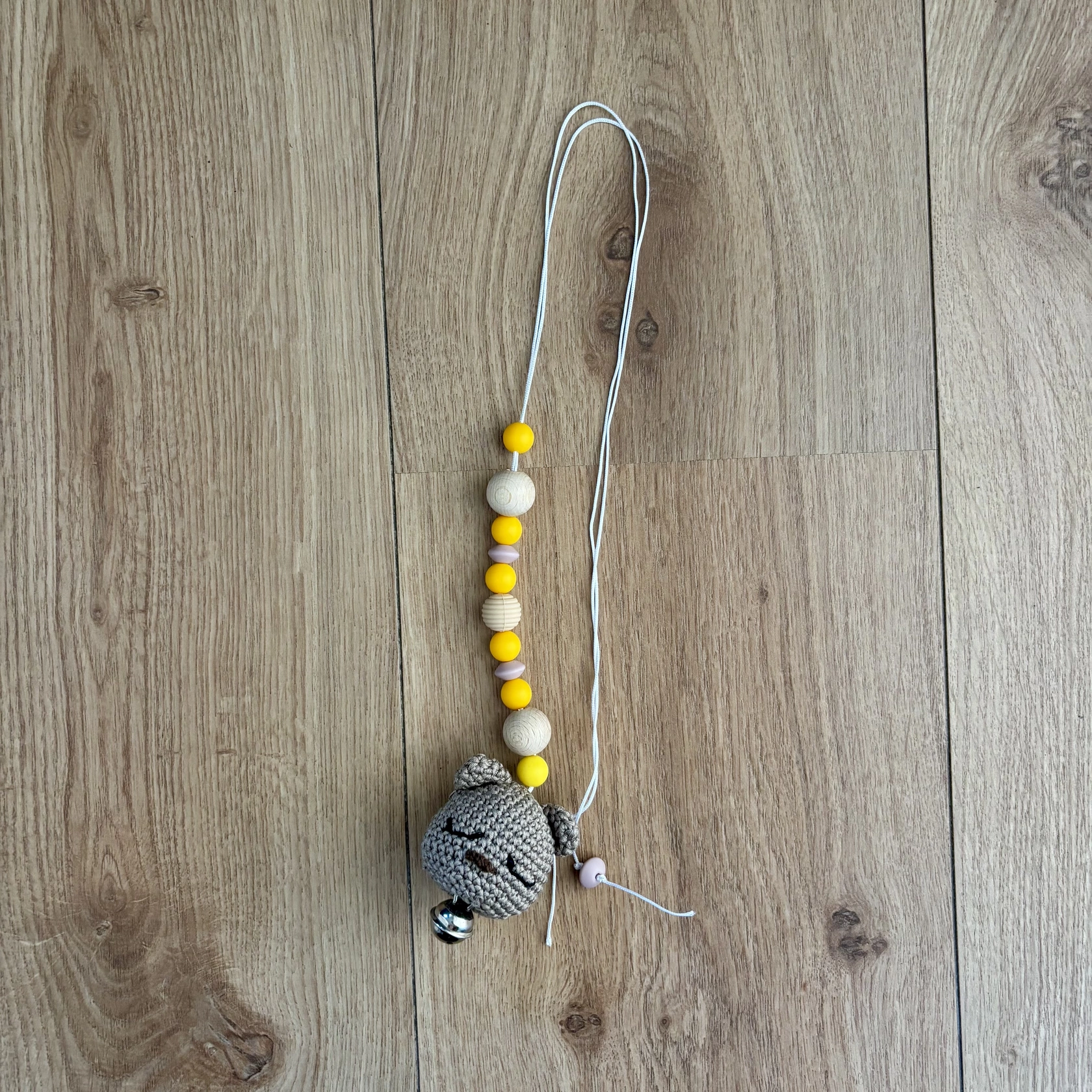 Kette für die Babyschale
