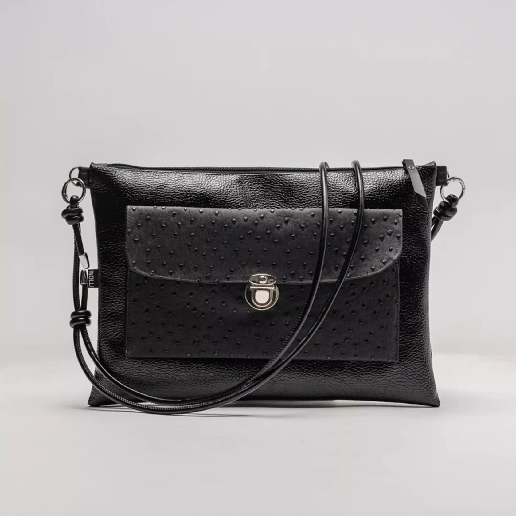 XL Nova-Bag schwarz lack XL Nova-Bag schwarz lack