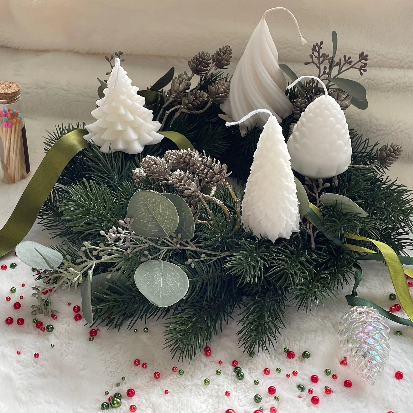 Weihnachtsbaum Kerze Weihnachtsbaum Kerze