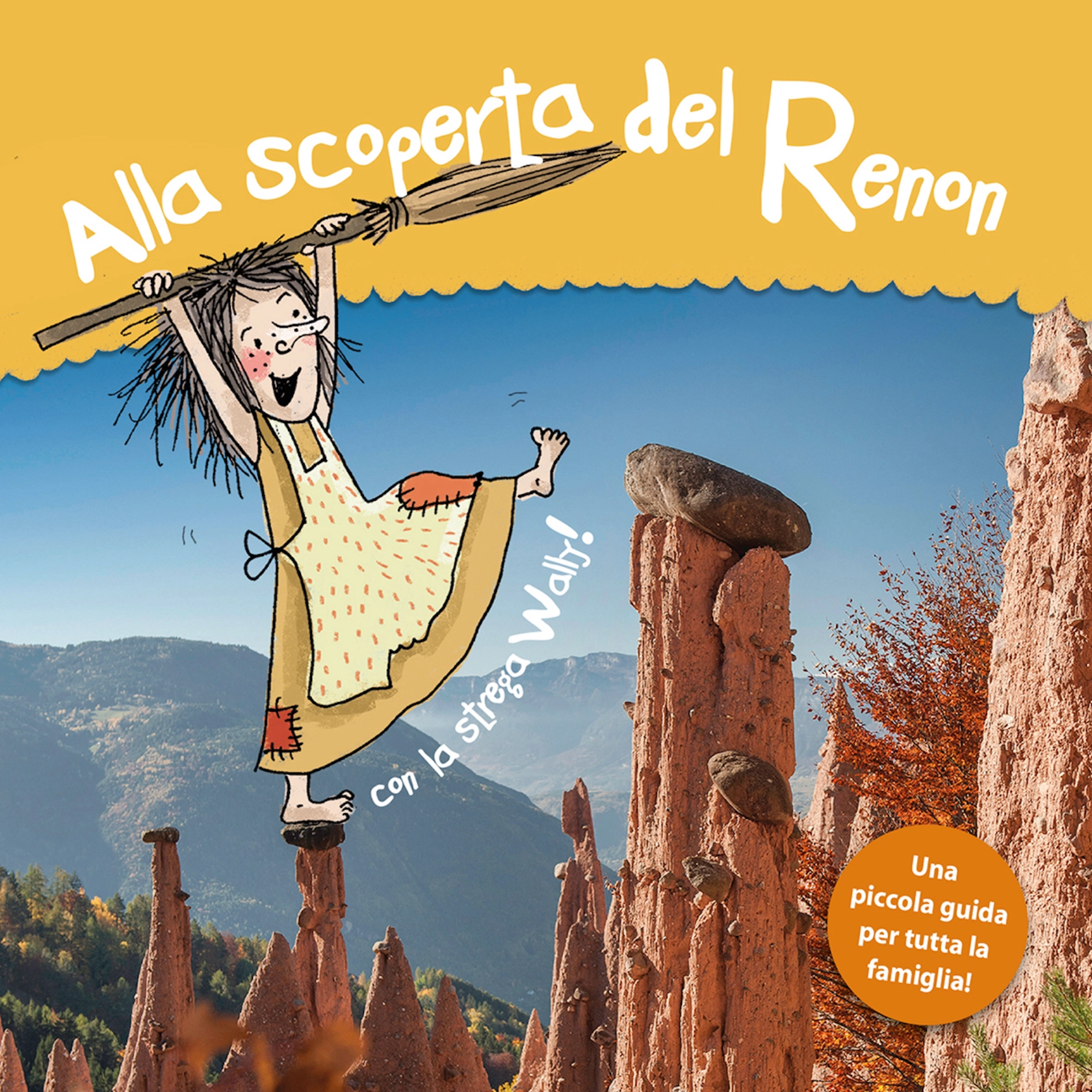 Alla scoperta del Renon Alla scoperta del Renon