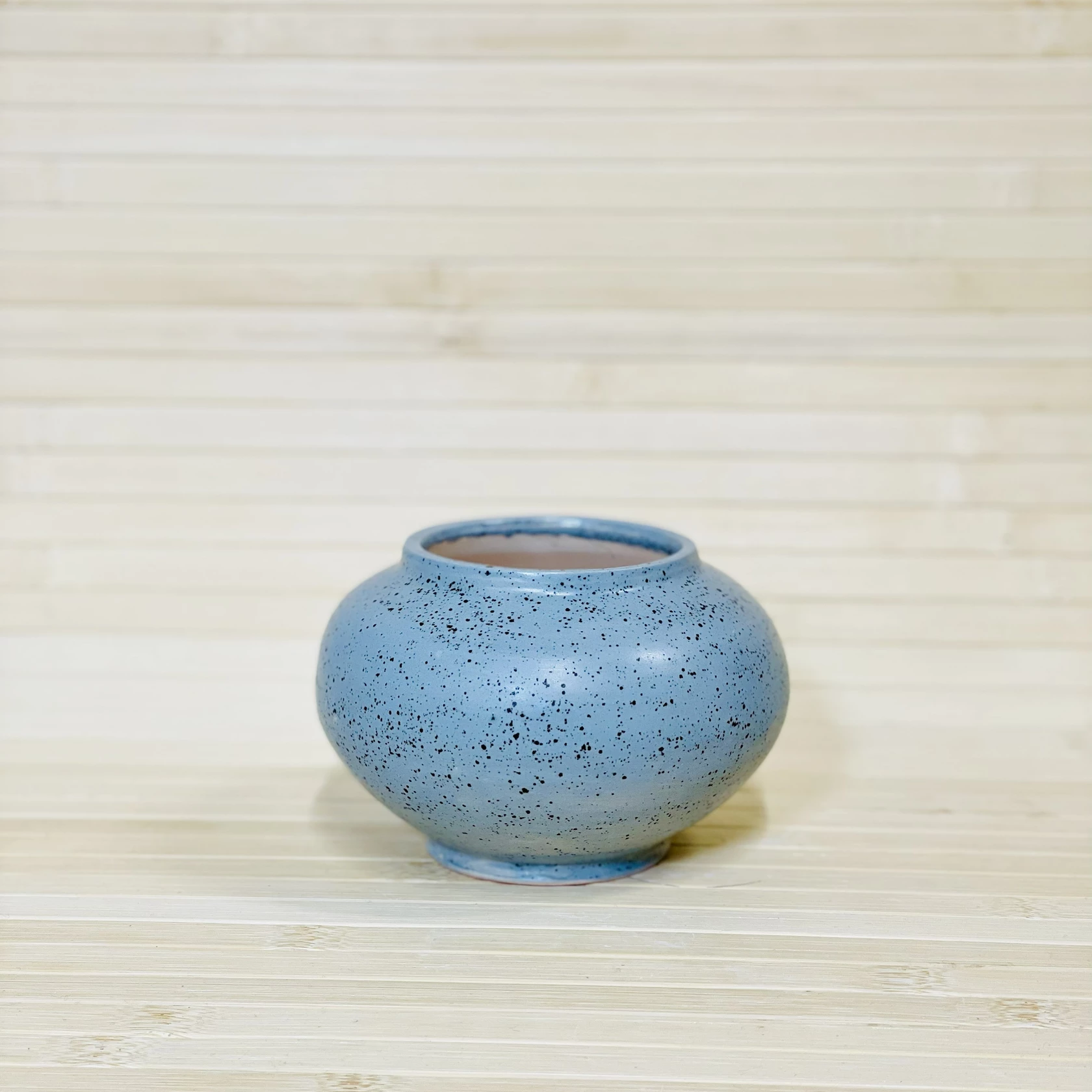Vase bauchig ca. 11 cm hoch Vase bauchig ca. 11 cm hoch