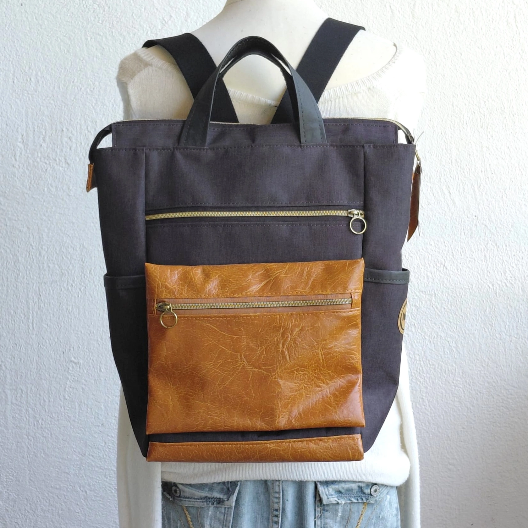 Rucksack UNIKAT Rucksack UNIKAT