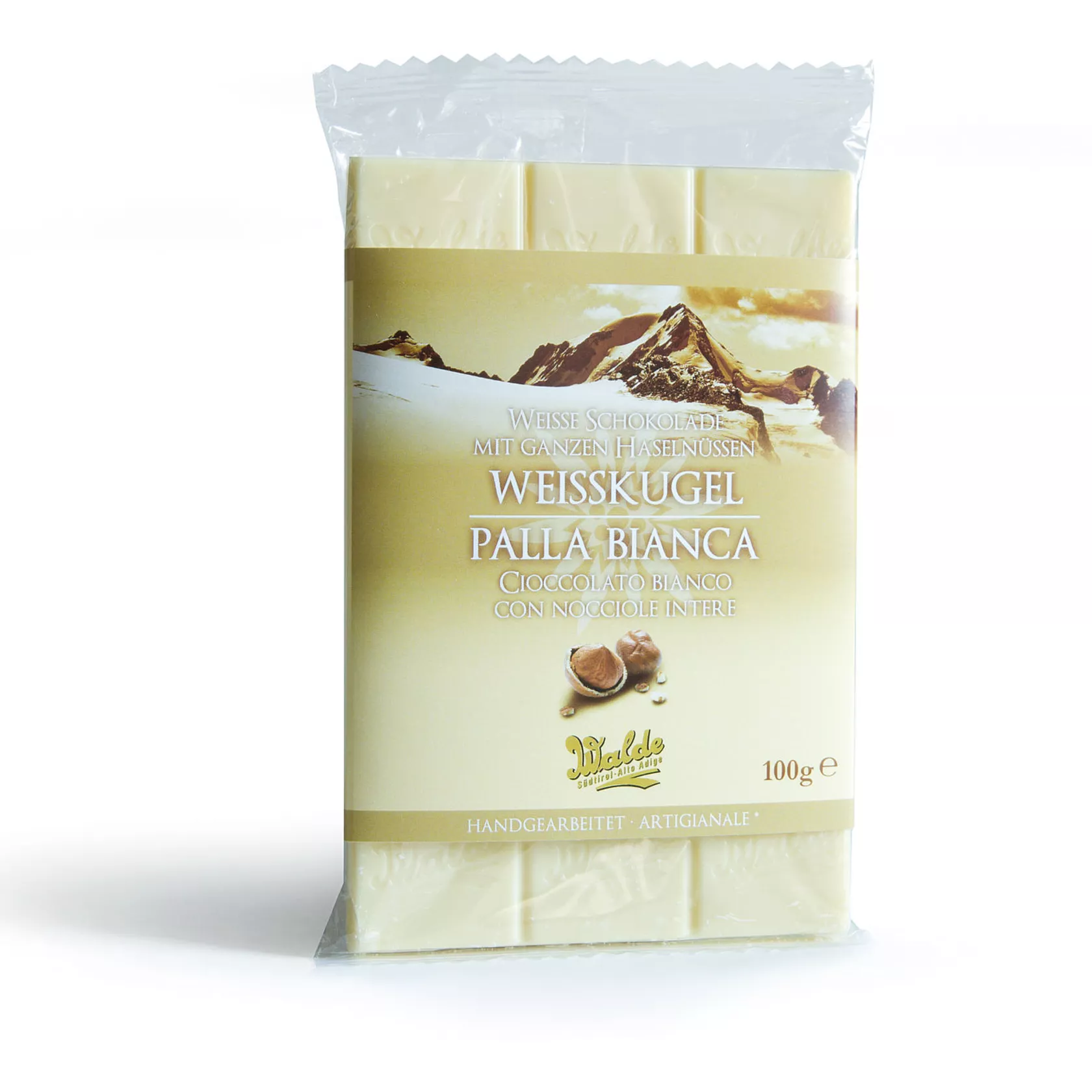 Weißkugel